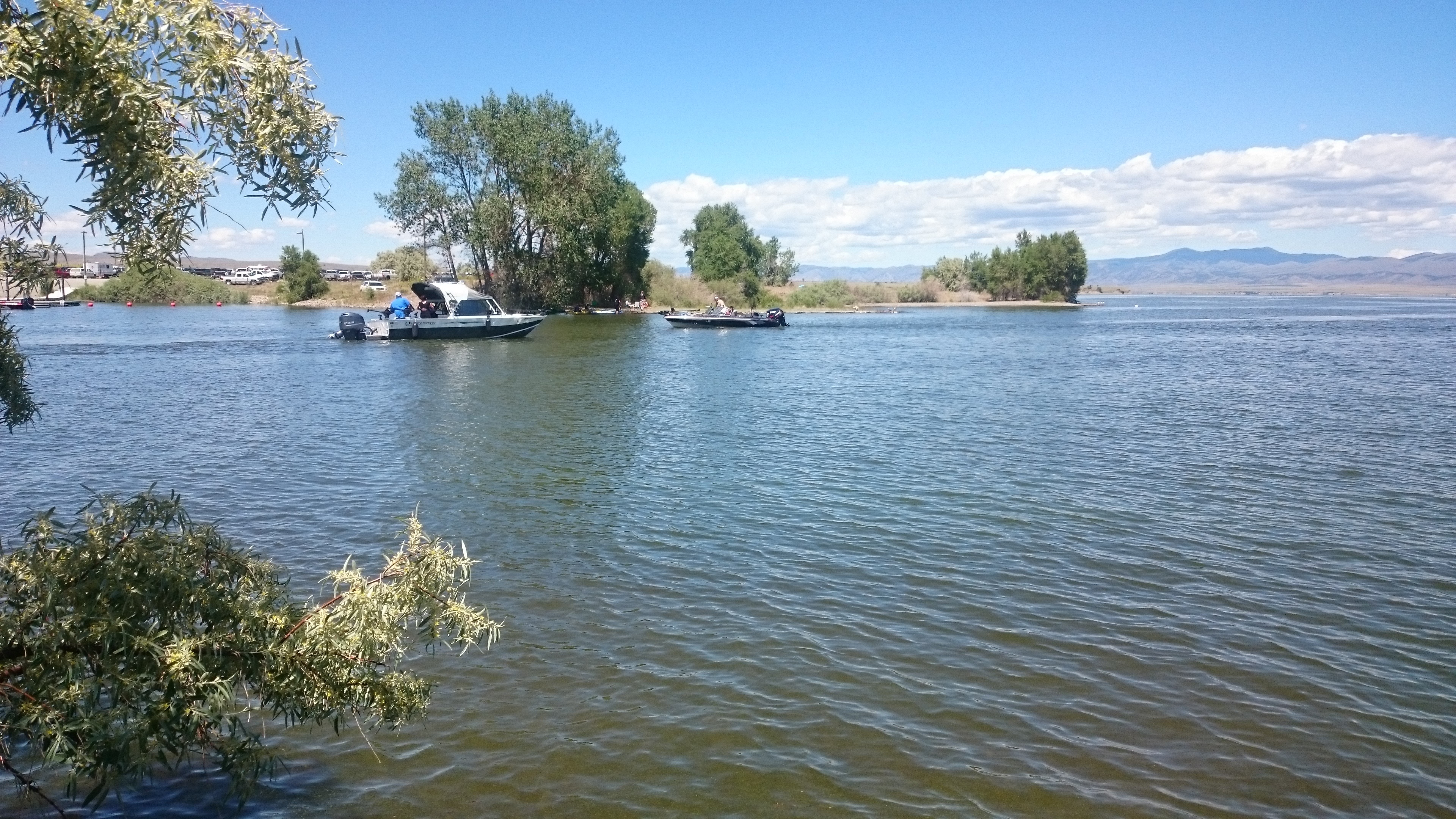 Fort Peck Lake, Walleye festival, Competition year, Syrenia imagery, 3840x2160 4K Desktop