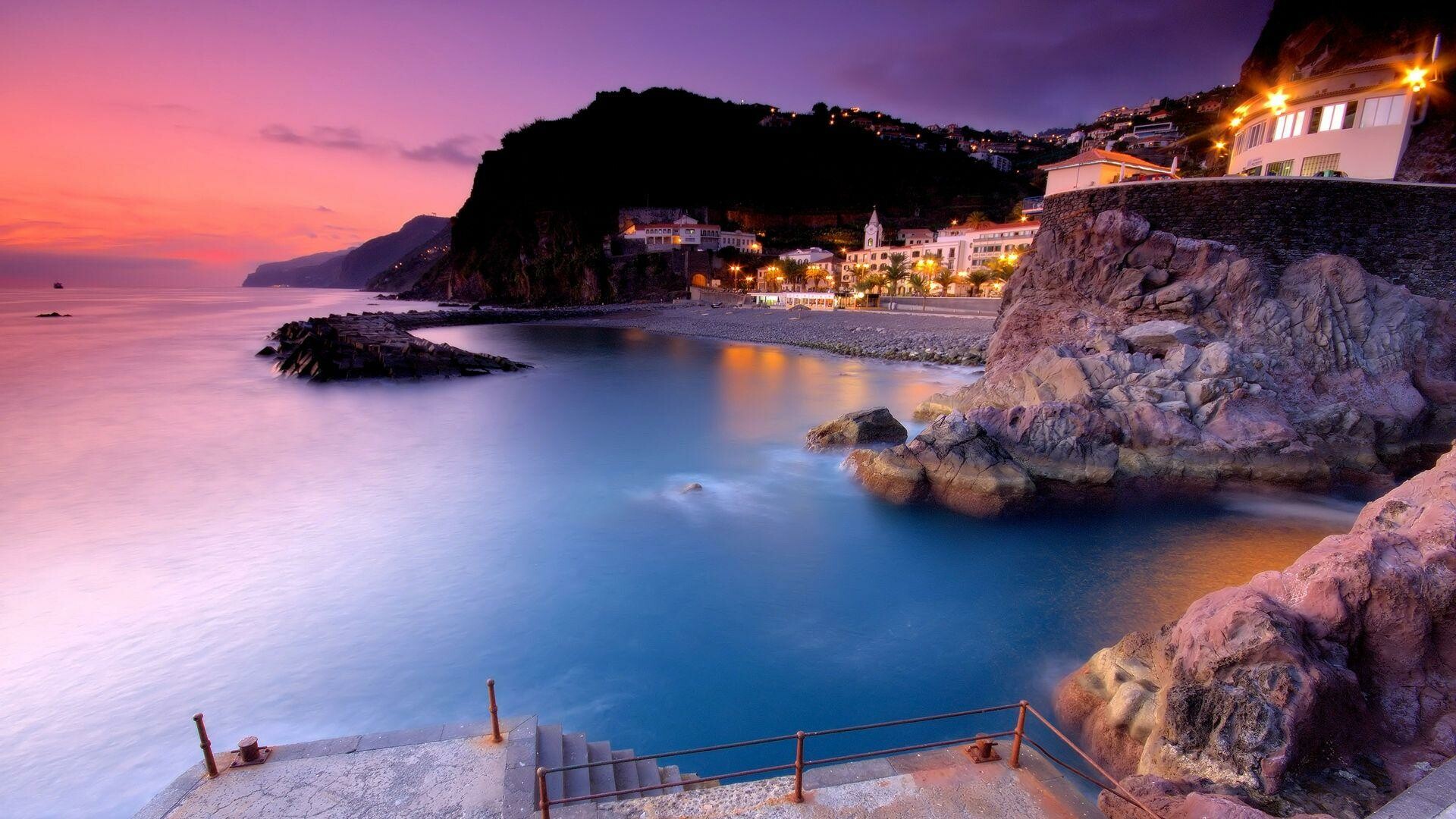 Ponta Do Sol, Portugal Wallpaper, 1920x1080 Full HD Desktop