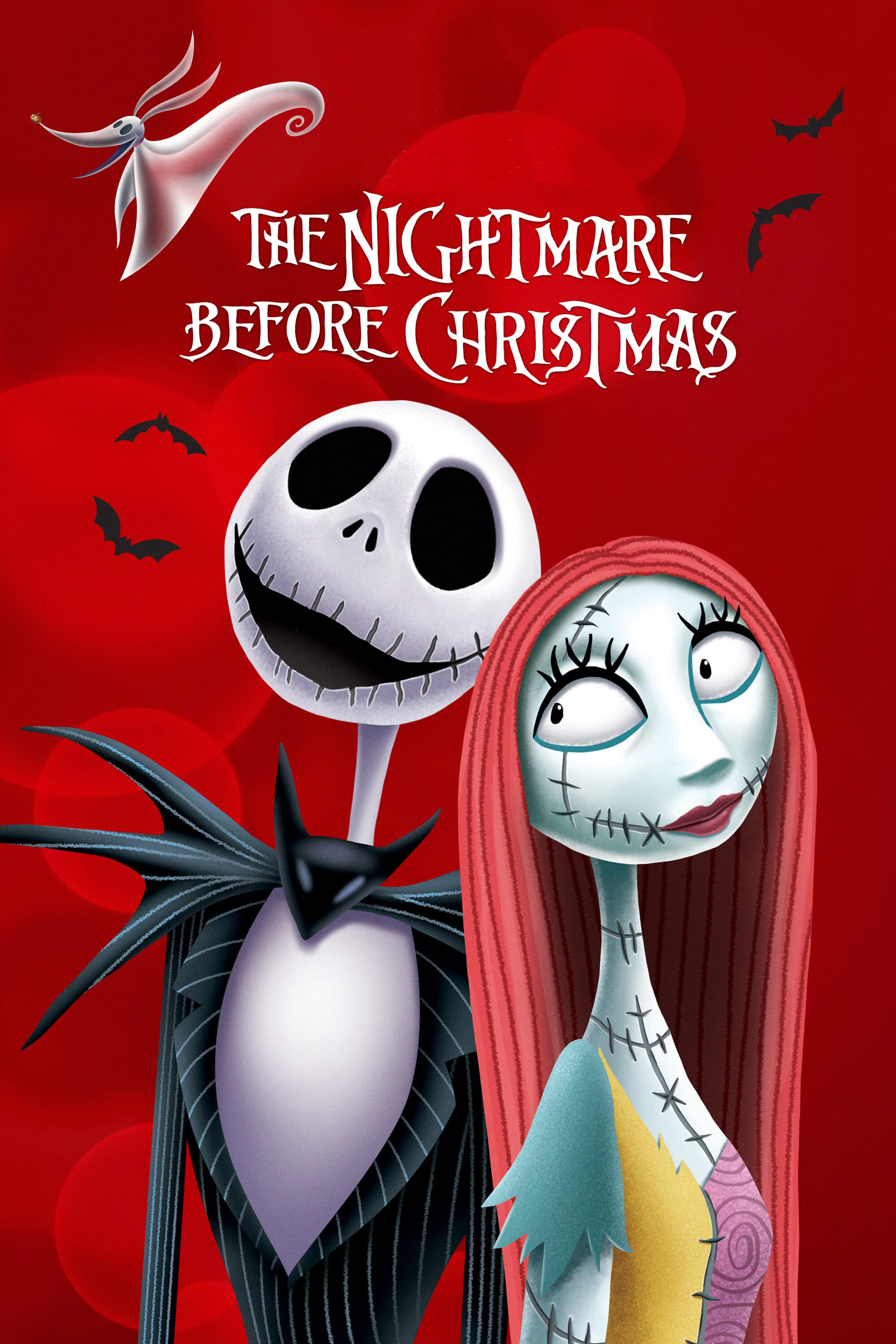 Sally and Jack, The Nightmare Before Christmas Wallpaper, 2000x3000 HD Phone