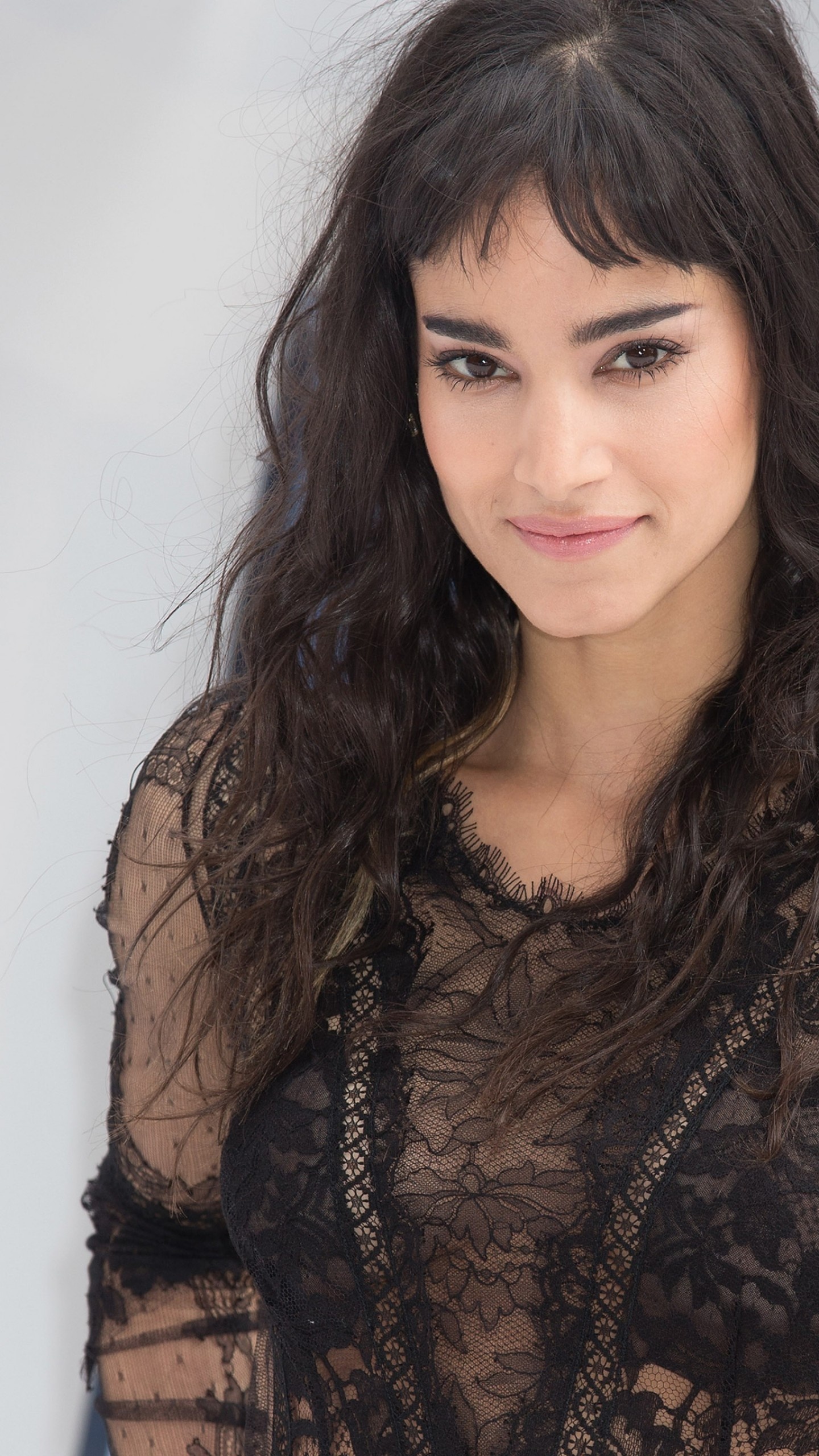 Sofia Boutella movies, 4k photo, High-quality image, Celebrity, 1440x2560 HD Phone