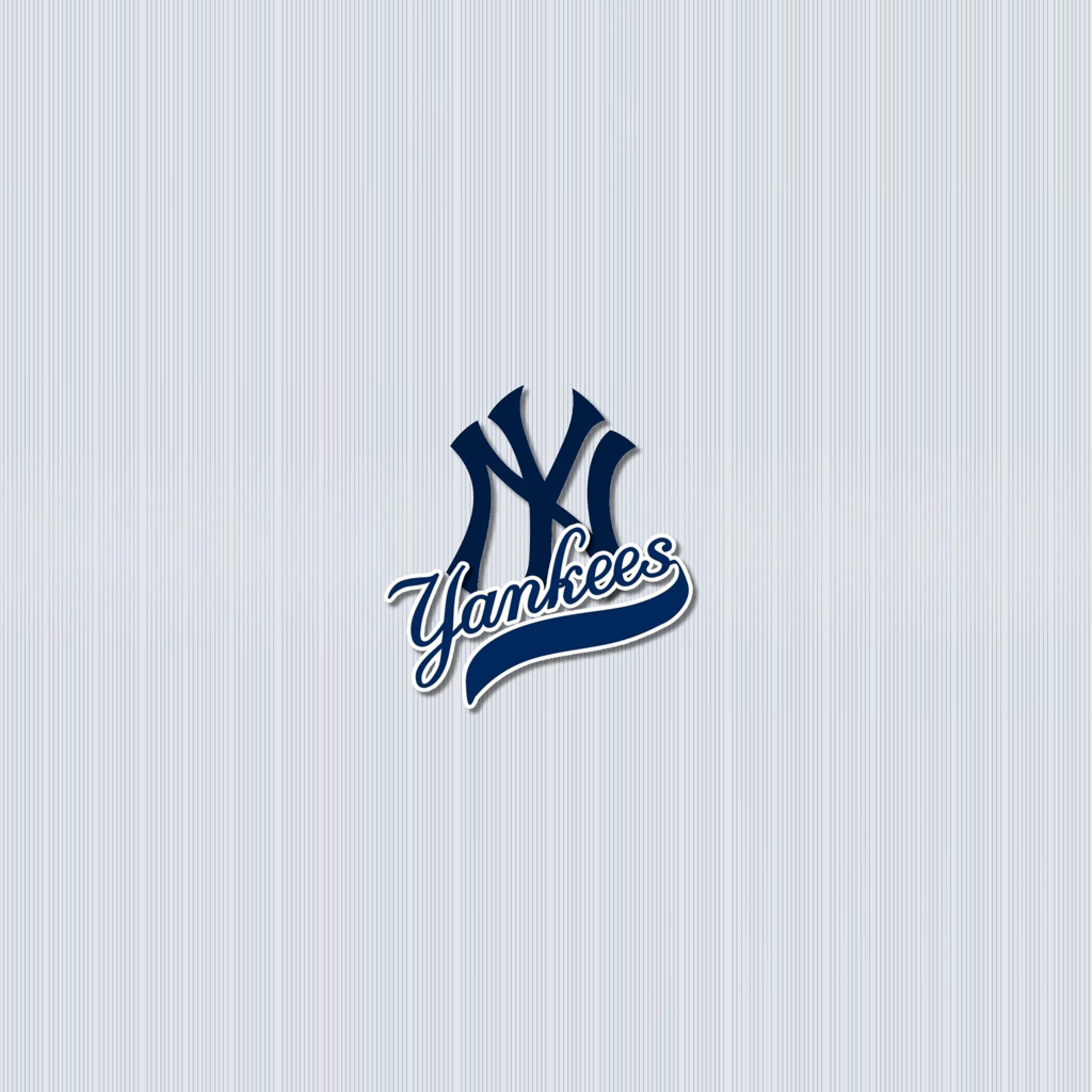 New York Yankees, 2019 season, Baseball fever, Team spirit, 2050x2050 HD Phone