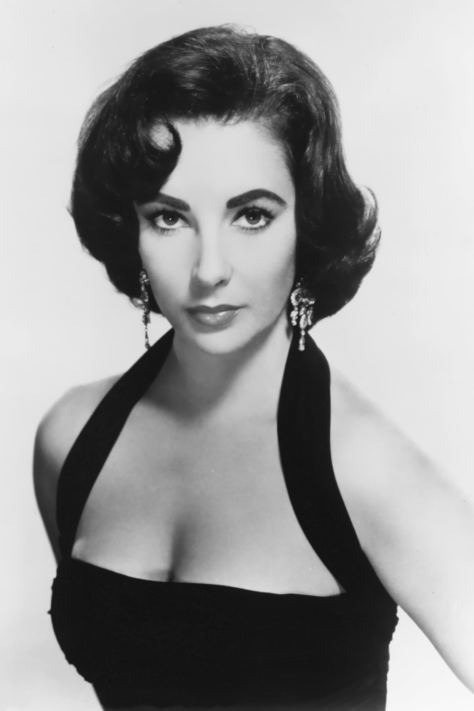 Elizabeth Taylor profile, Images, Movie database, 1600x2400 HD Phone