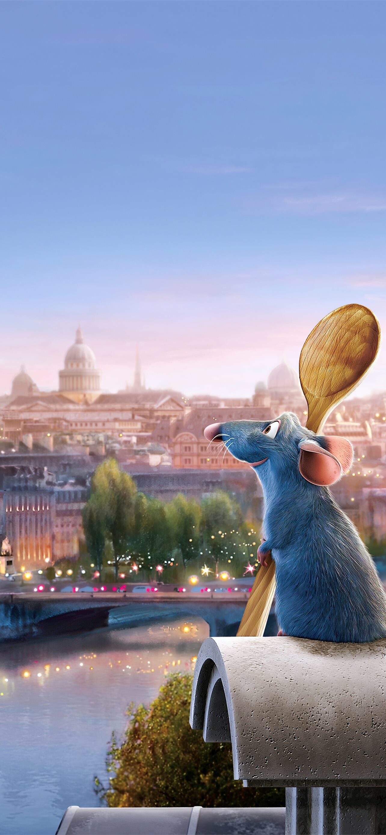 Ratatouille animation, Latest movies iphone, 1290x2780 HD Phone