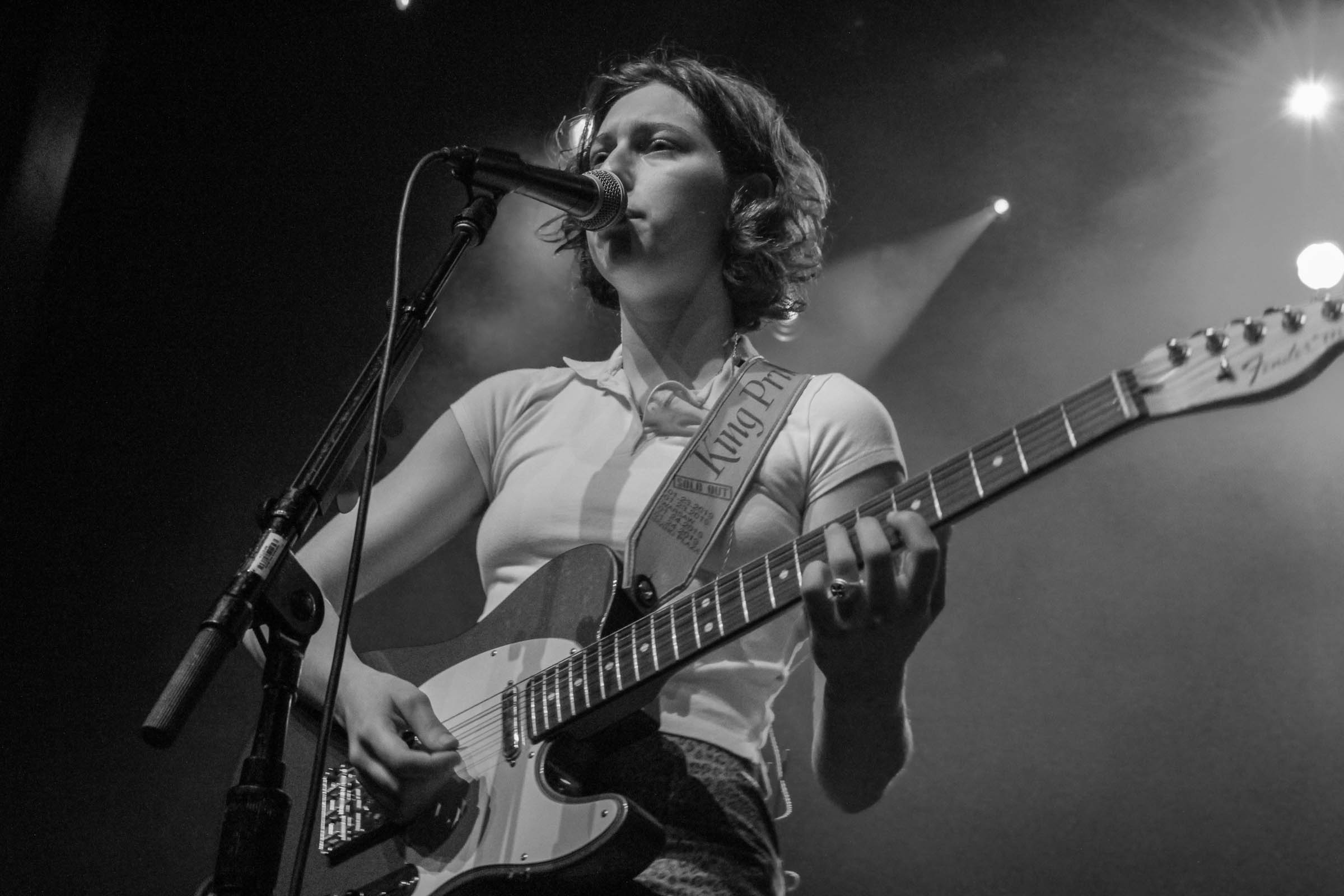 King Princess, Nine Eight Seven album, Latest updates, 2400x1600 HD Desktop