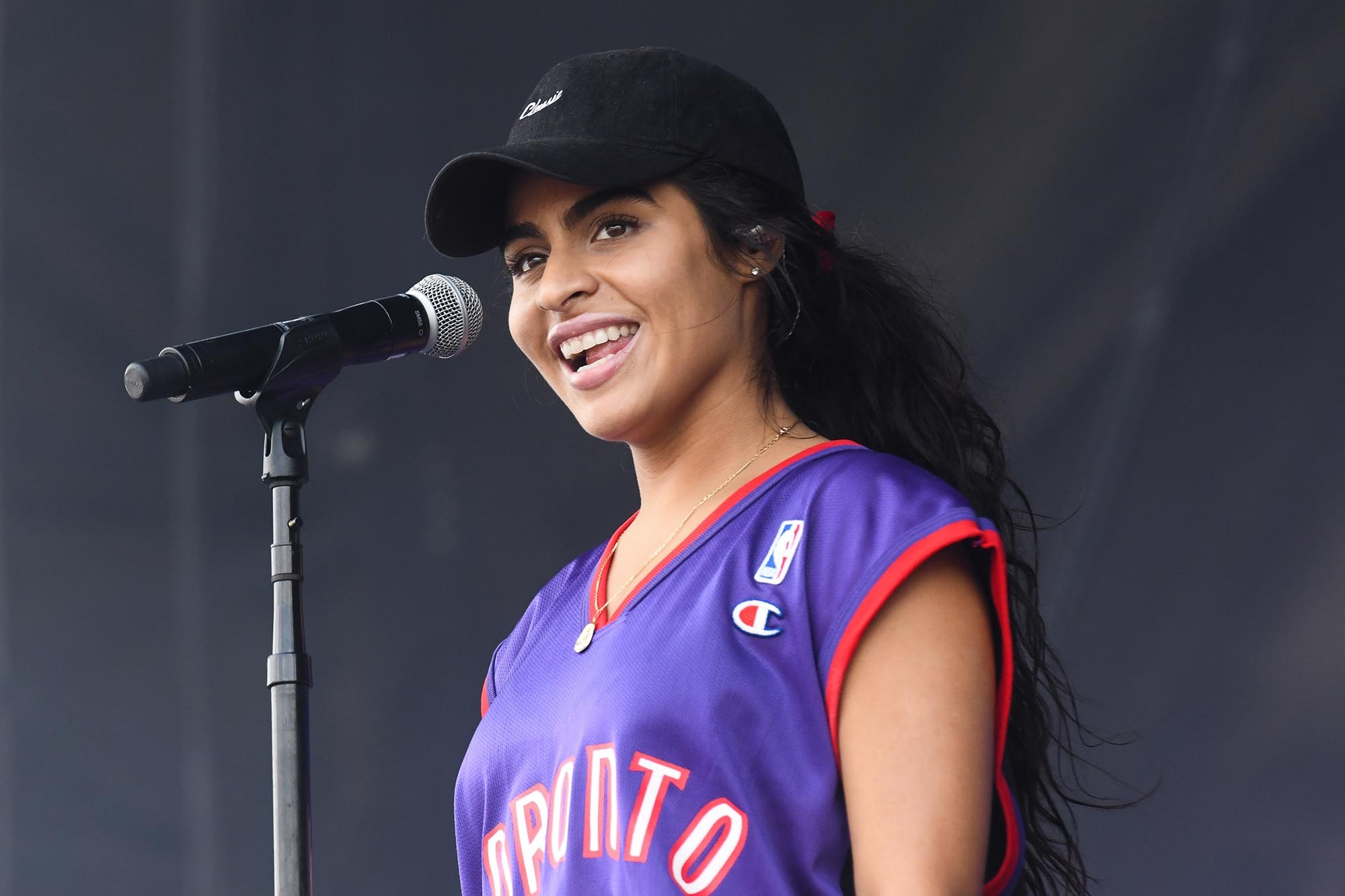 Jessie Reyez's honesty, Male-dominated industry, Working with Calvin Harris, Exclusive fashion, 2000x1340 HD Desktop