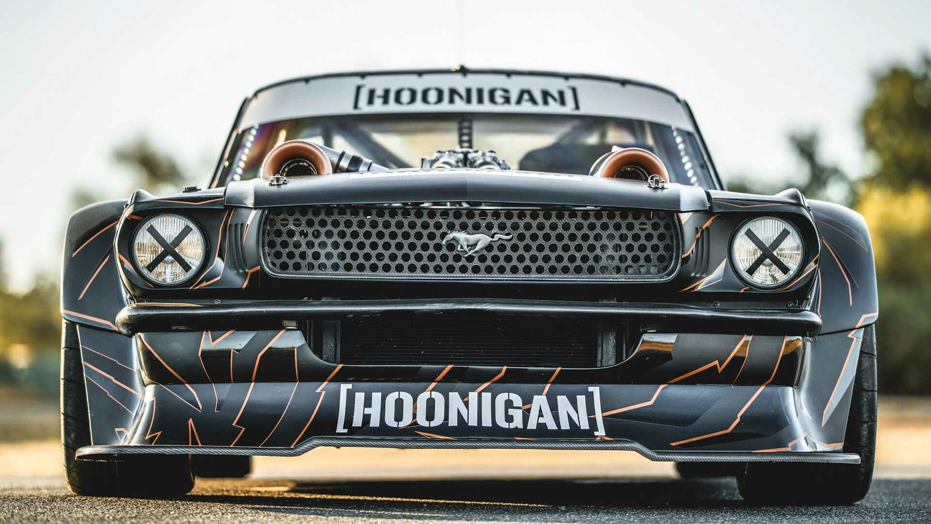 Hoonicorn Mustang, Motor1. com photos, Awe-inspiring design, Racing heritage, 1920x1080 Full HD Desktop