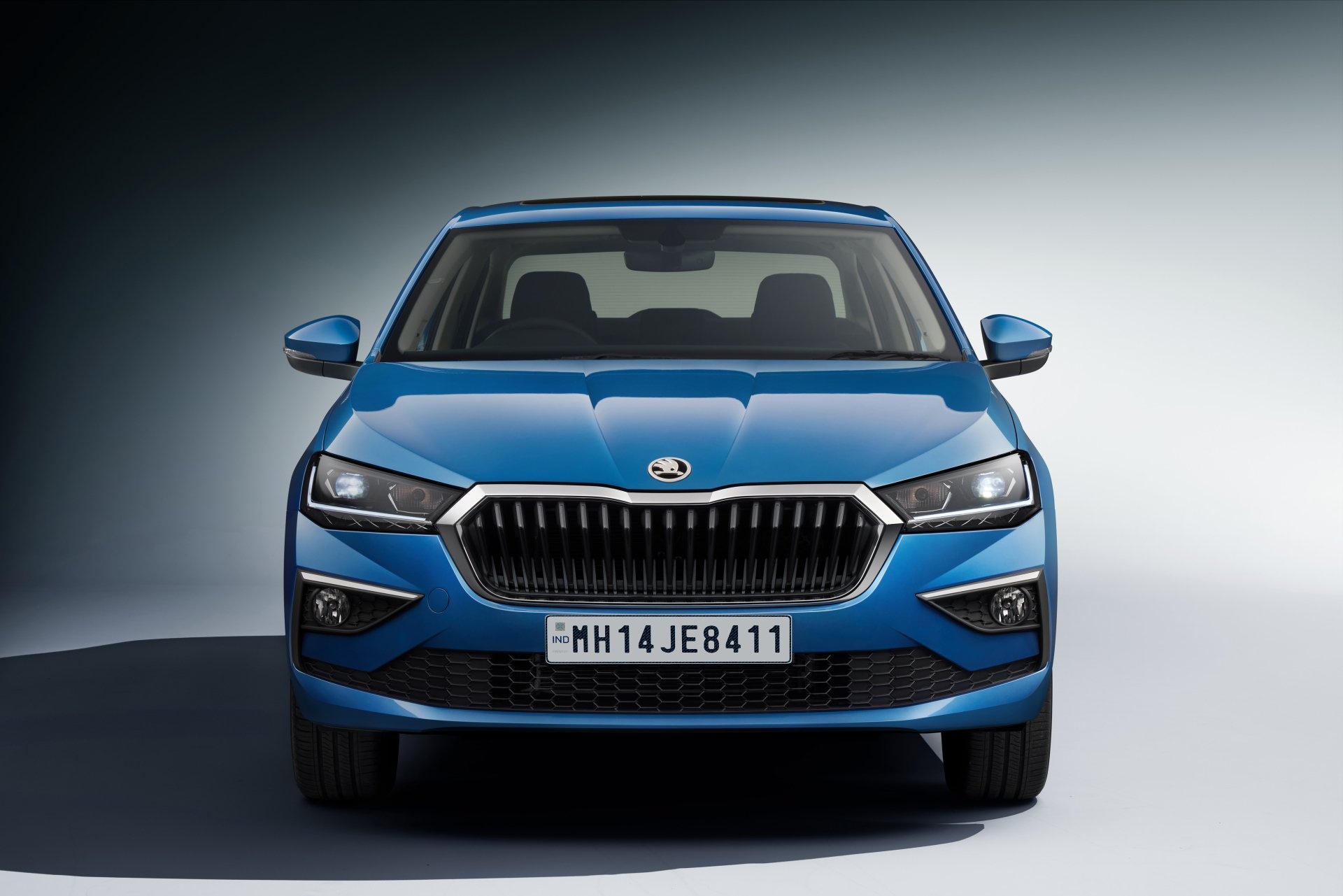 Skoda Rapid, Stylish and sleek, Luxury meets practicality, The perfect city car, 1920x1290 HD Desktop