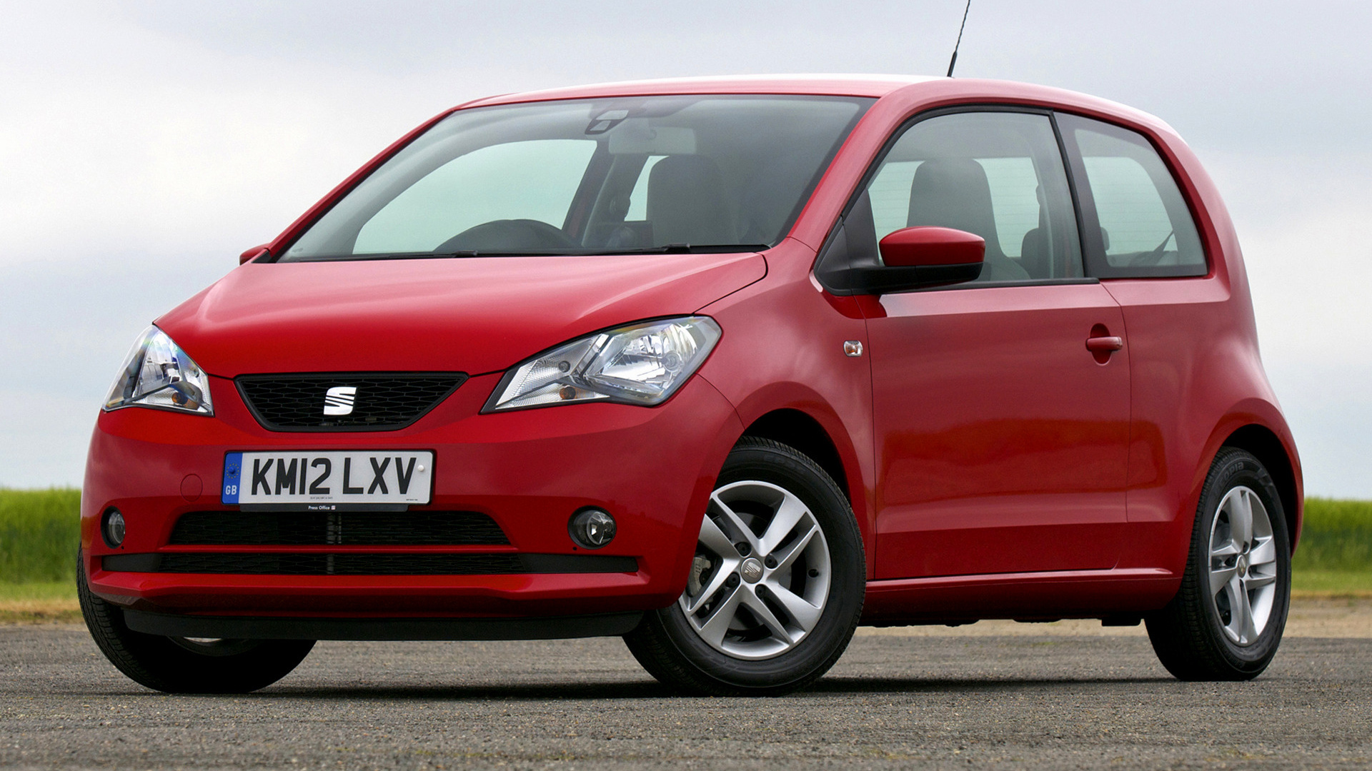 Seat Mii, Auto design, UK wallpapers, Car pixel, 1920x1080 Full HD Desktop