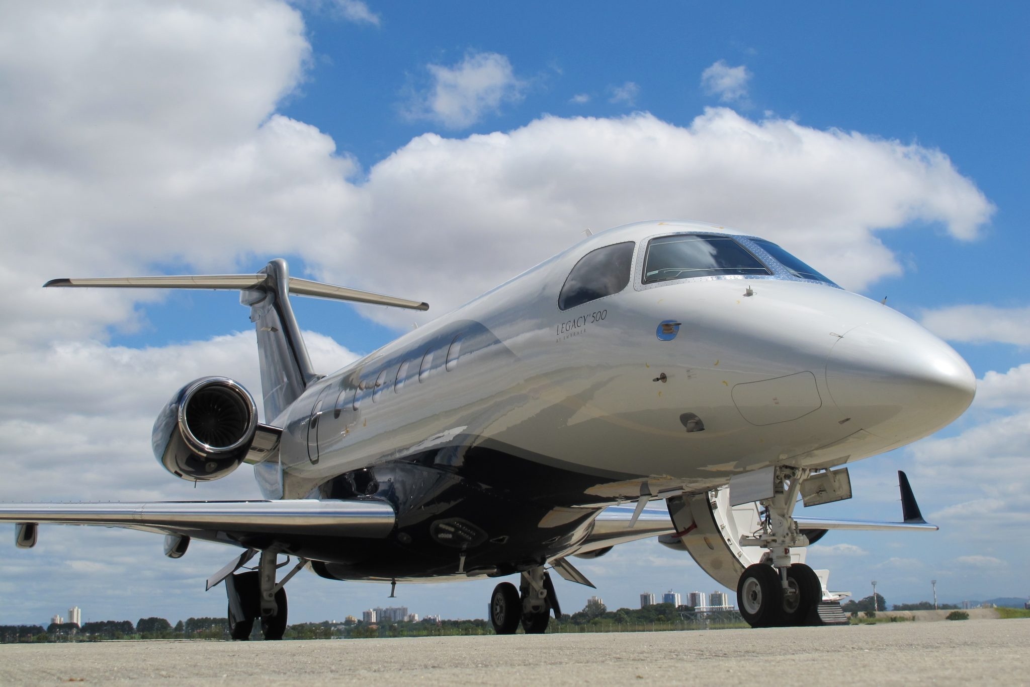 Embraer Legacy, Private Long Range Jet, 2050x1370 HD Desktop