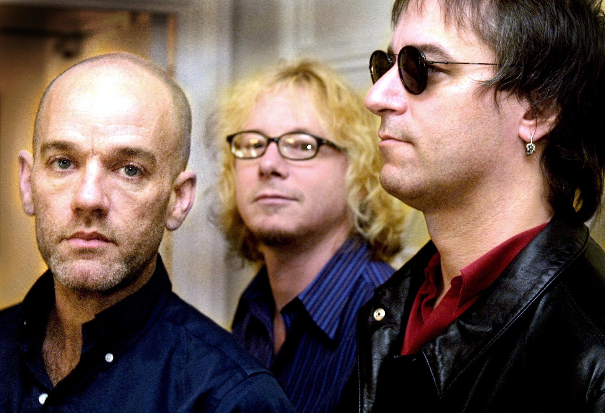 Peter Buck, REM, The Way They Were, 2050x1400 HD Desktop