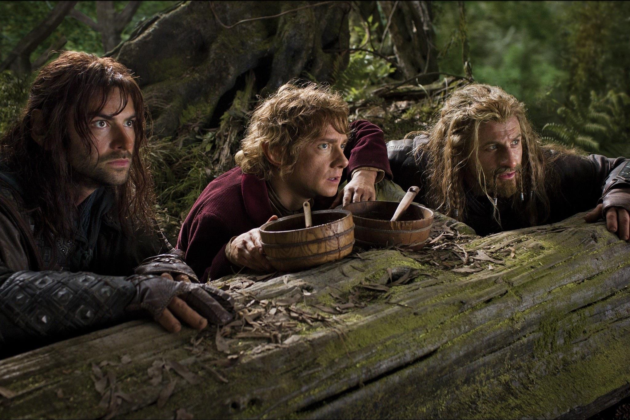 Fili, Kili, Bilbo, Foto, Fanpop, 2050x1370 HD Desktop