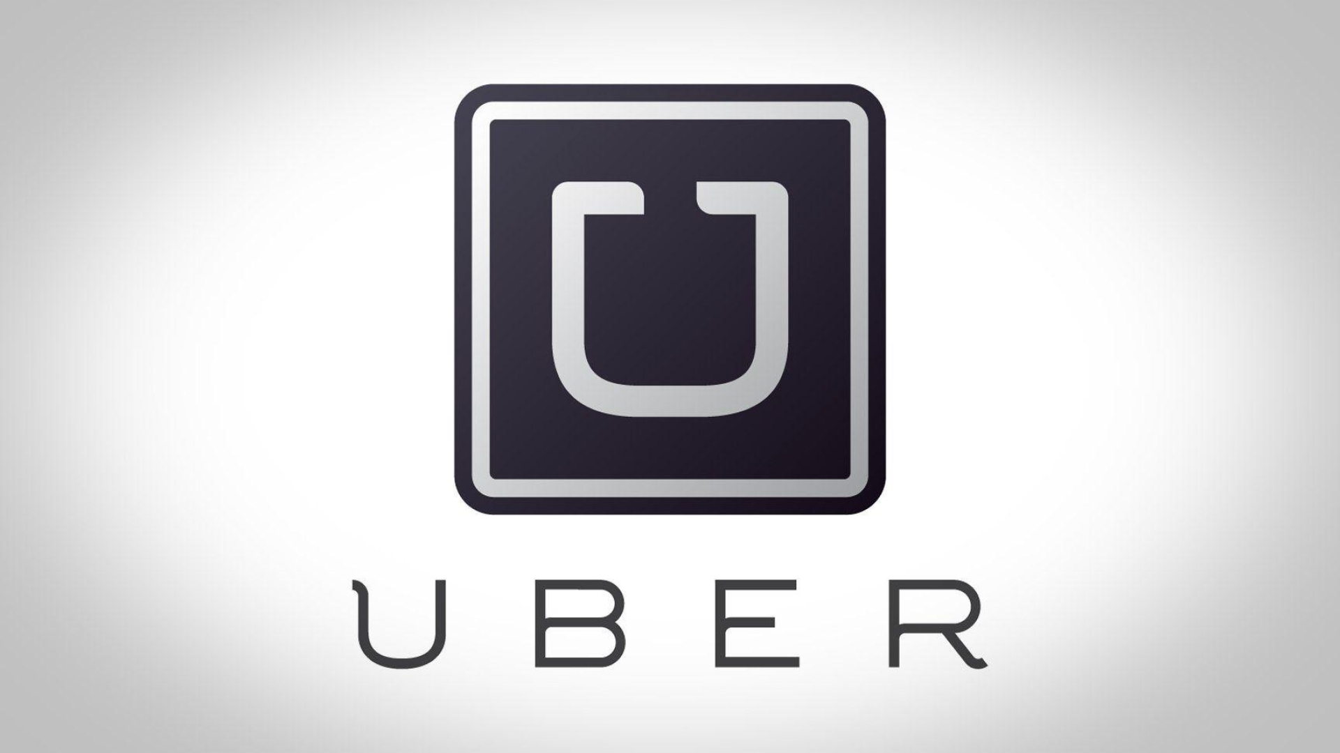 Uber Brand, Modern Transportation, Mobility Service, Uber Logo, 1920x1080 Full HD Desktop