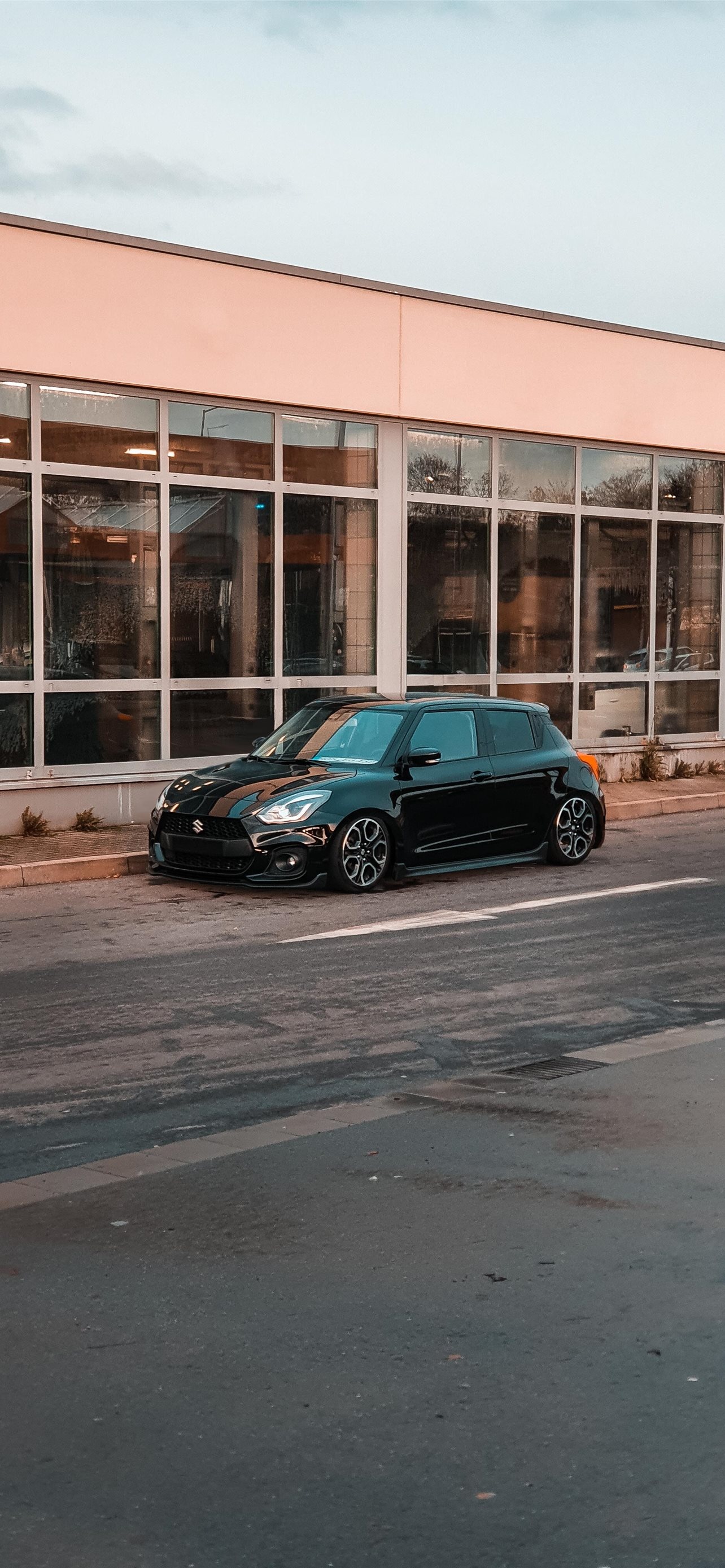 Suzuki Swift Sport, Best wallpapers, iPhone, HD, 1290x2780 HD Phone