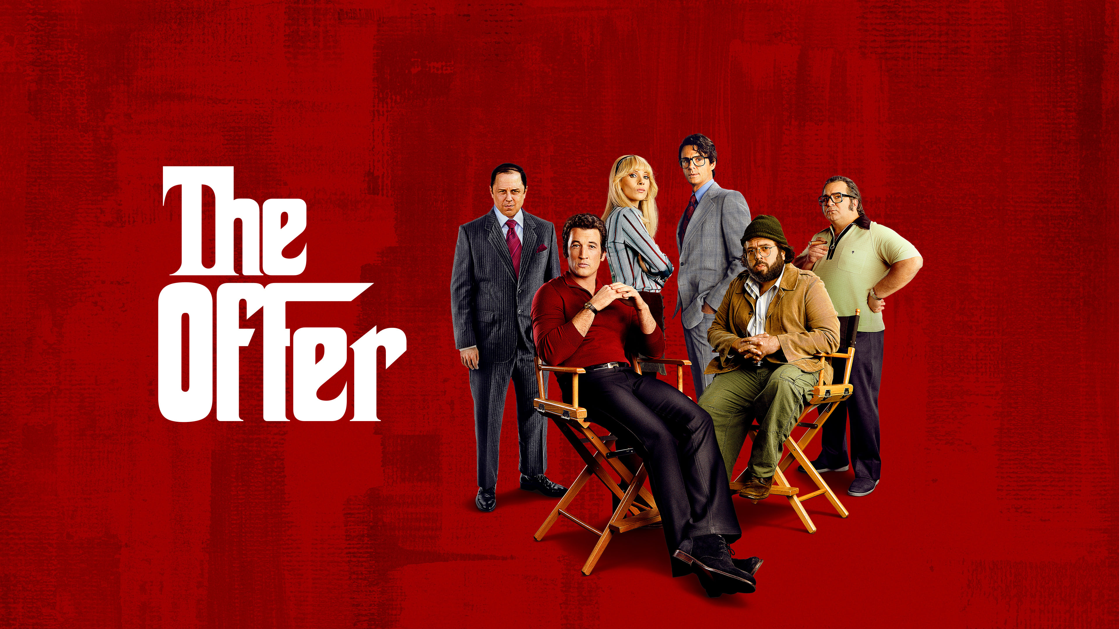 The Offer TV Mini Series, HD Wallpapers, 3840x2160 4K Desktop