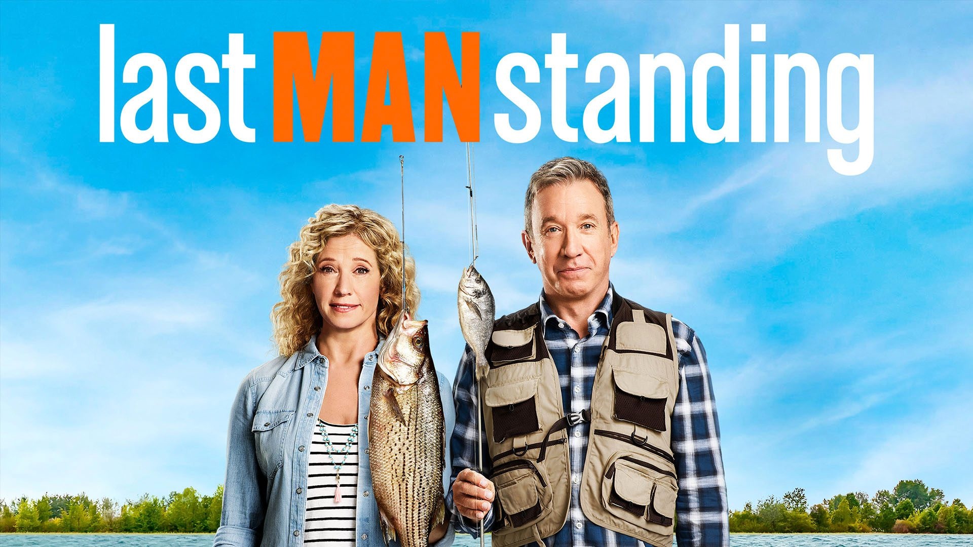 Last Man Standing, Entertaining radio show, Memorable episodes, Beloved characters, 1920x1080 Full HD Desktop