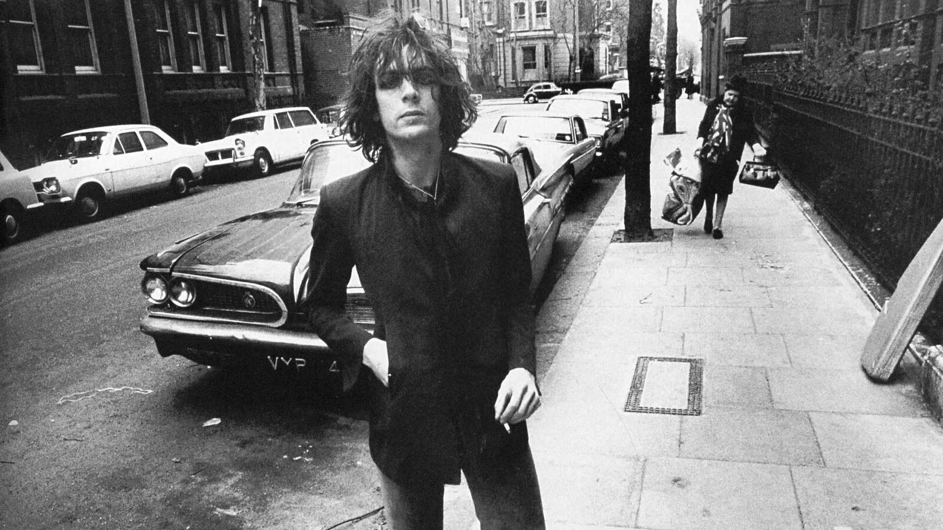 Syd Barrett, Pink Floyd, Music HQ, 1920x1080 Full HD Desktop