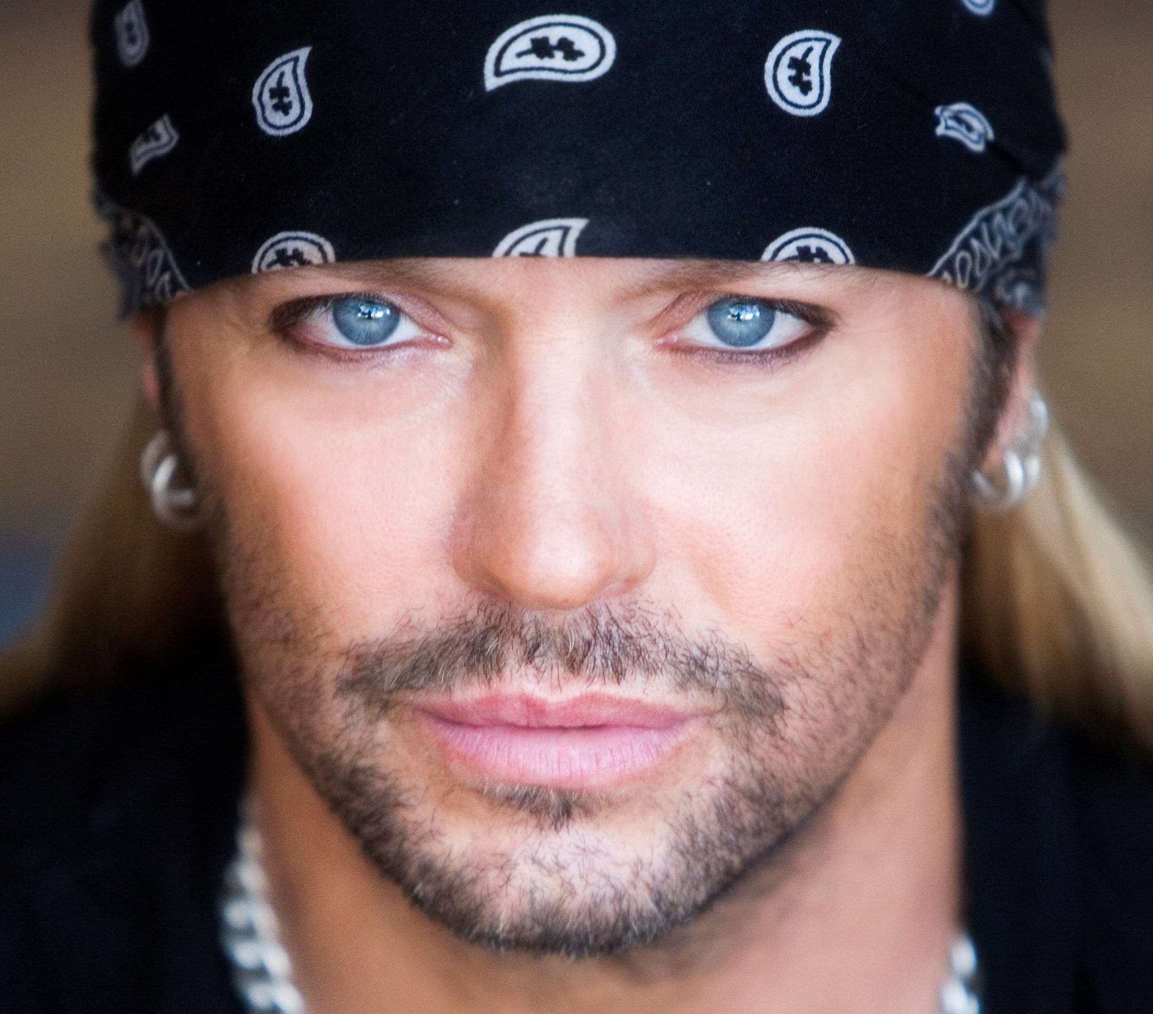 Bret Michaels music, Rock legend, Poison frontman, Musical career, 2370x2080 HD Desktop