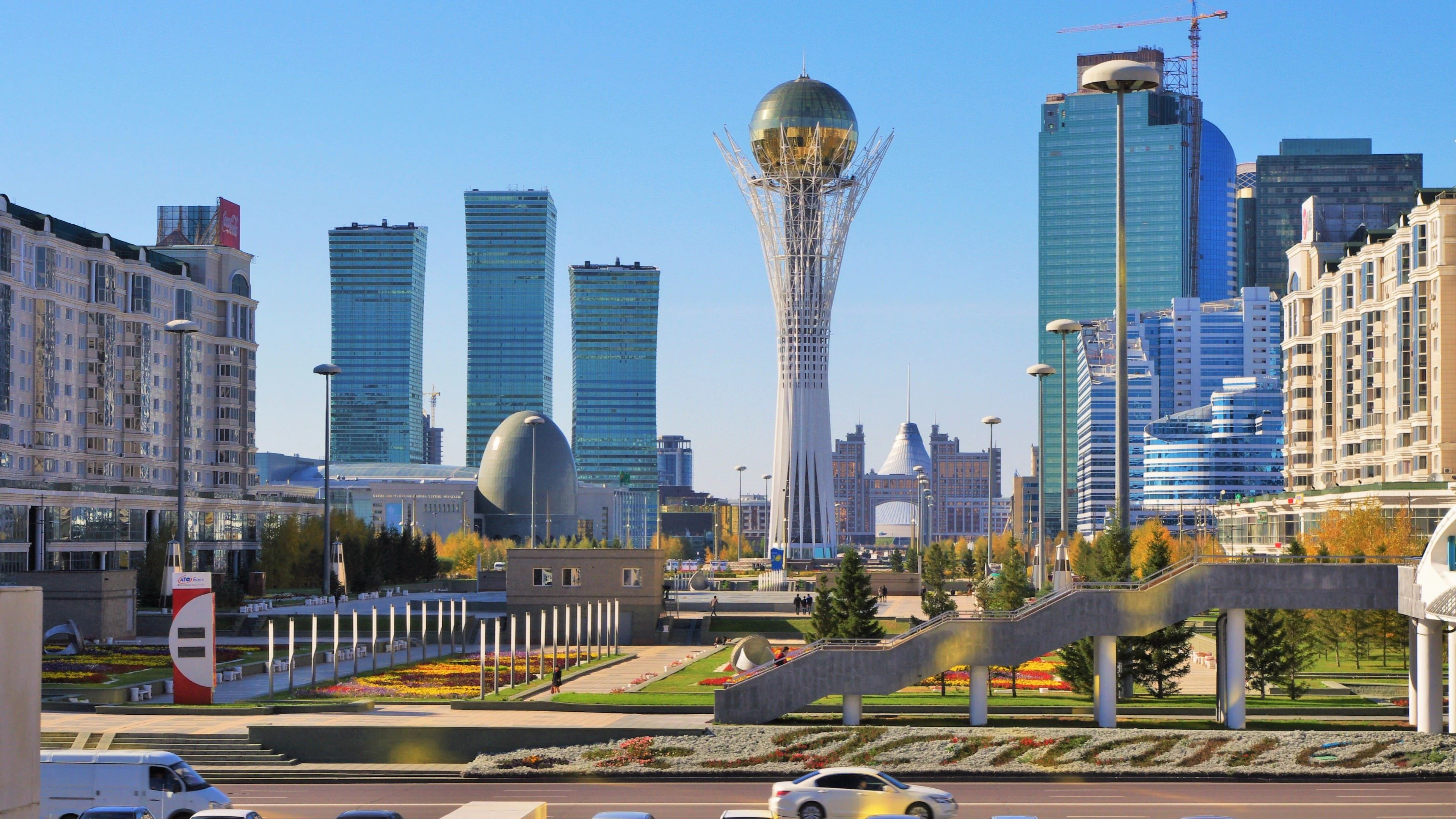 Kazakhstan wallpapers, 3840x2160 4K Desktop