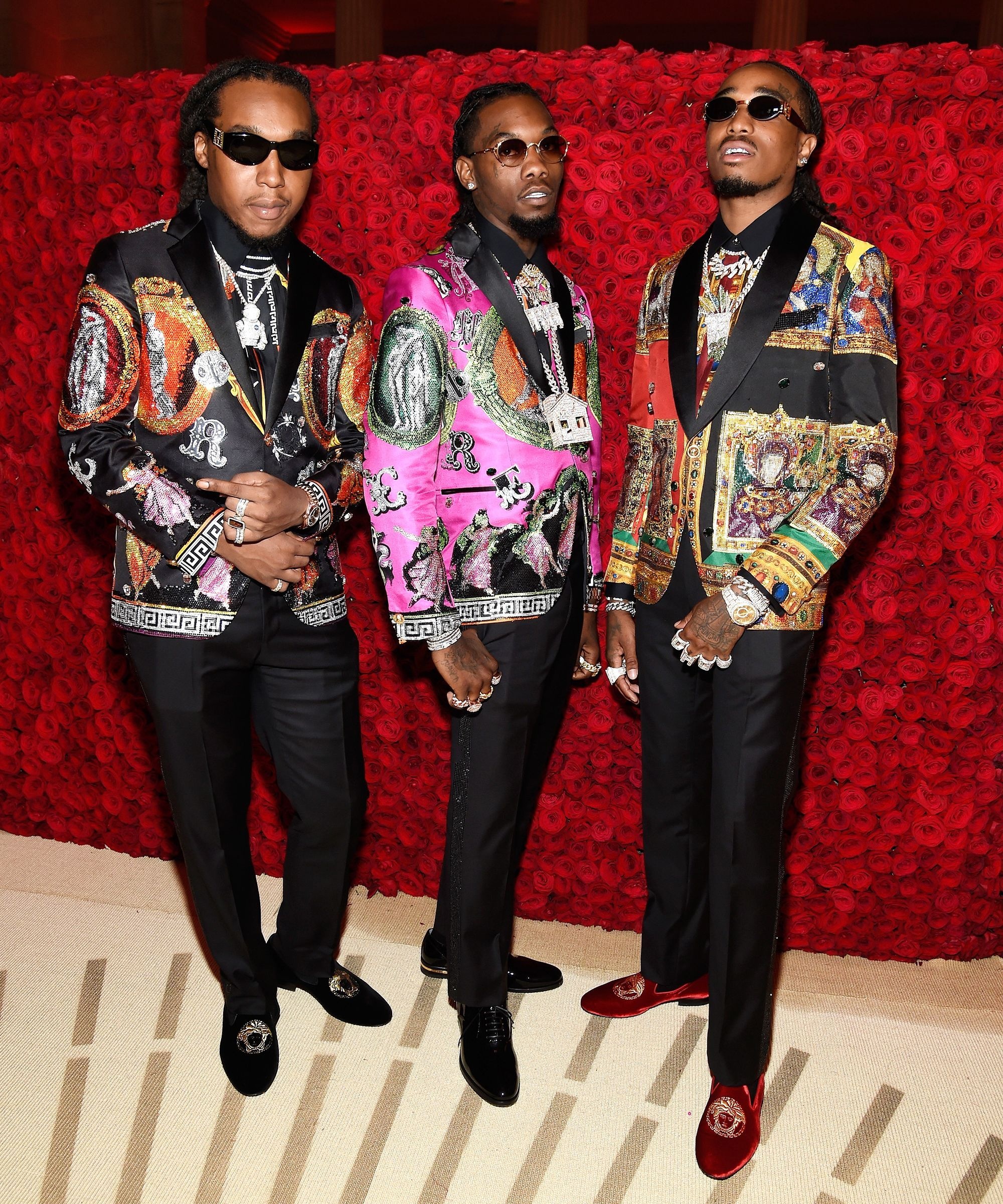 Migos, Carpool Karaoke, Cool celebrities, Celebrity style icons, 2000x2400 HD Phone