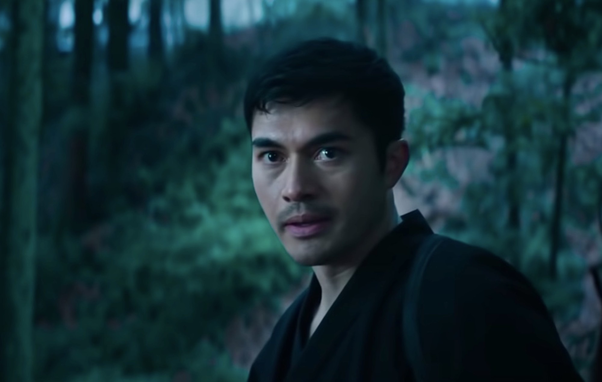 Snake Eyes trailer, Henry Golding, Ninja warrior, 2000x1270 HD Desktop