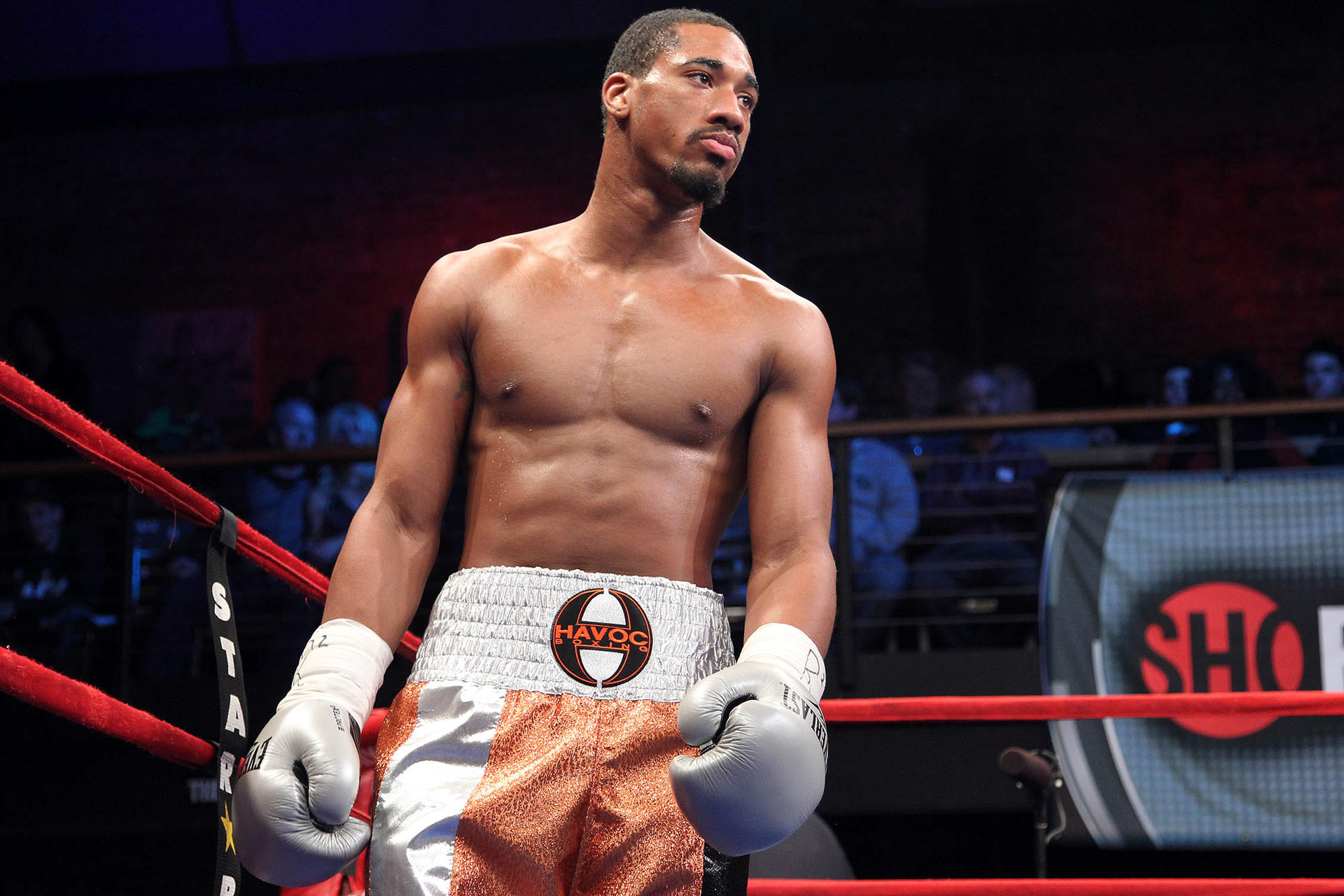 Demetrius Andrade, WBO title fight, HBO vs Martirosyan, 1920x1280 HD Desktop