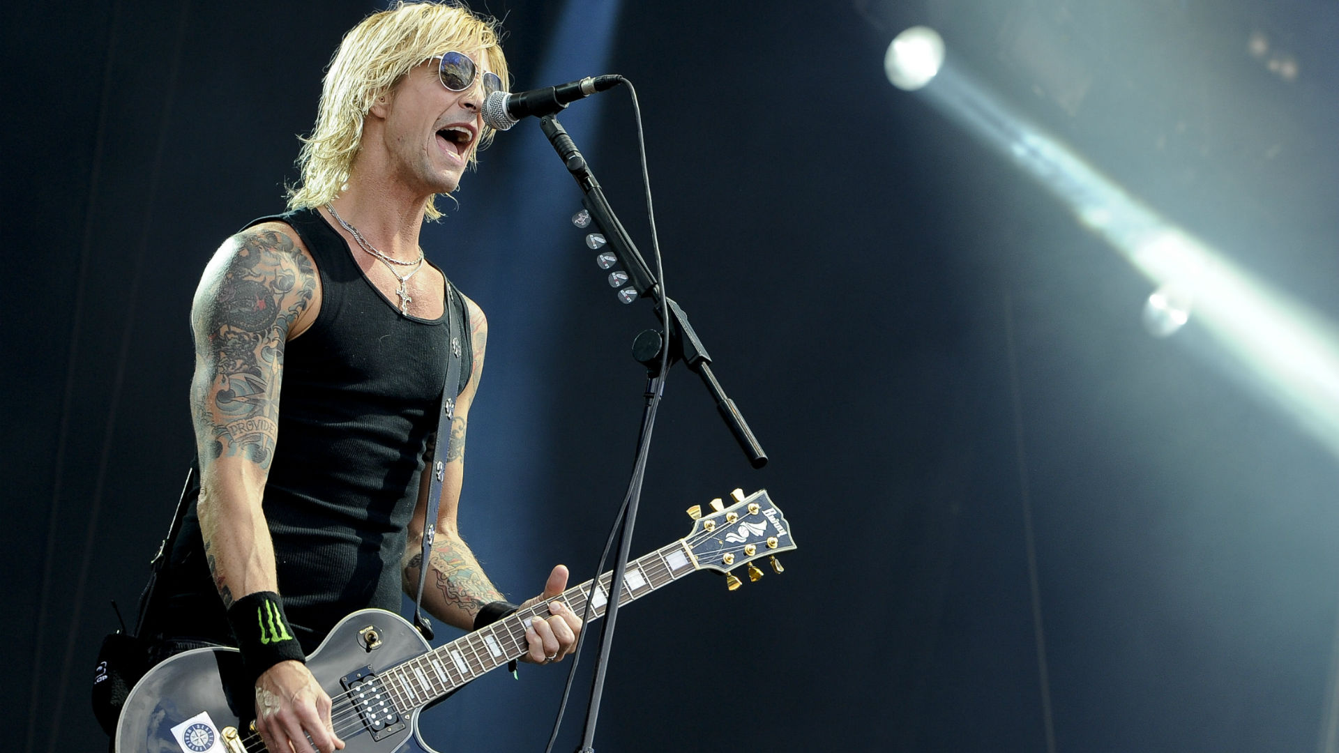 Duff McKagan, Velvet Revolver, Skin Back Alley, 1920x1080 Full HD Desktop