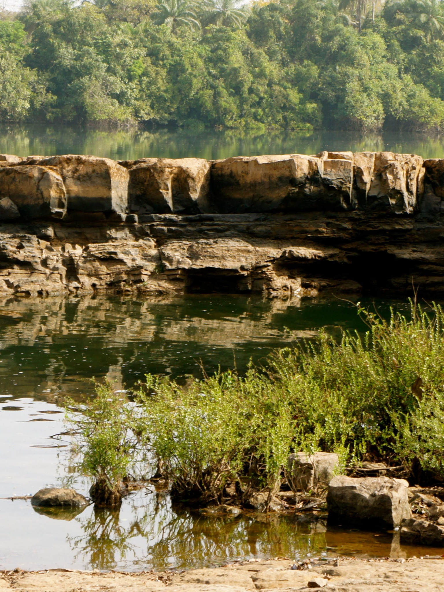 Bissau, Guinea Bissau river, HD wallpaper, 1540x2050 HD Phone