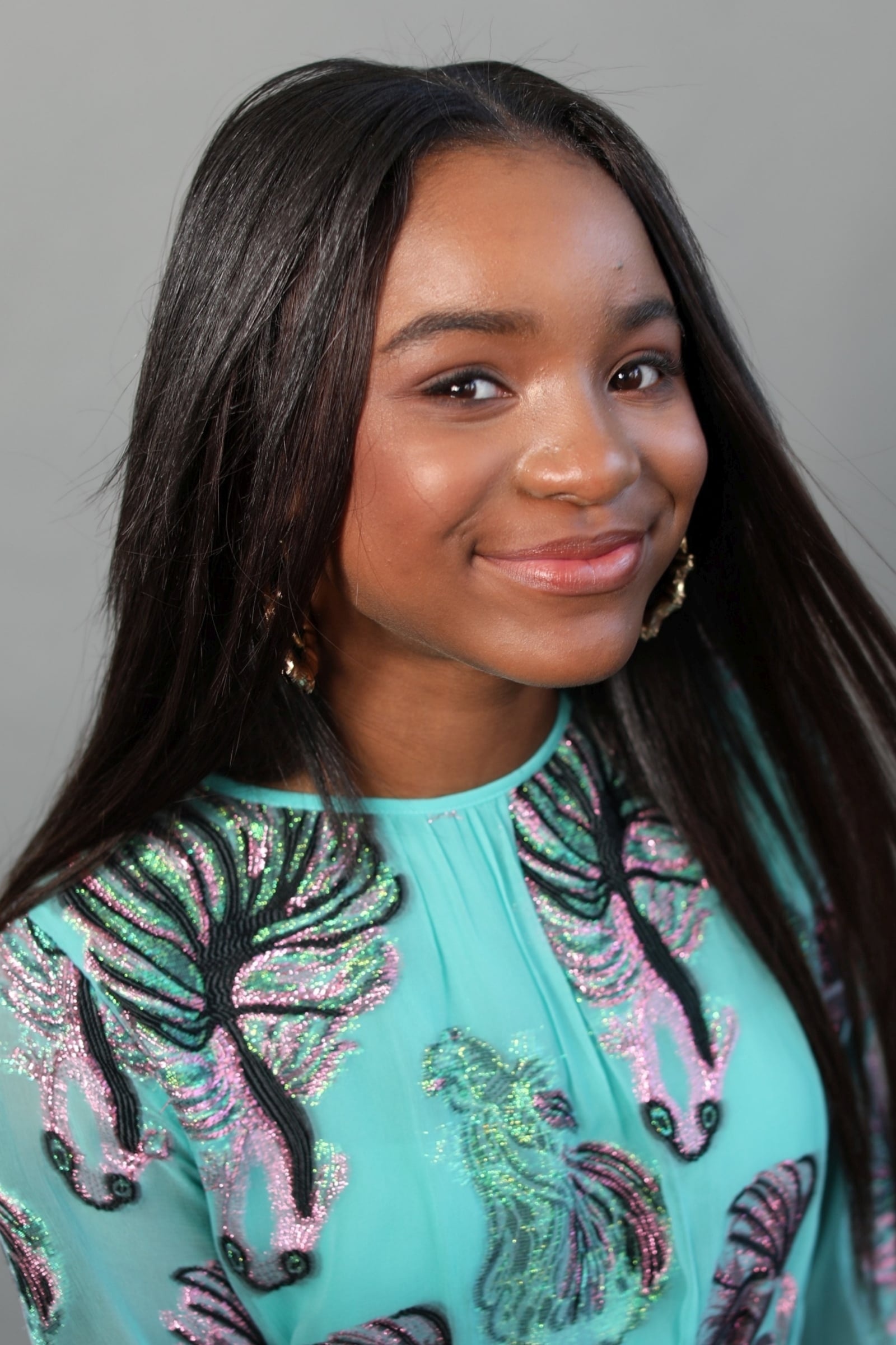 Saniyya Sidney movies, Profile images, The Movie Database, Rising star, 1600x2400 HD Phone