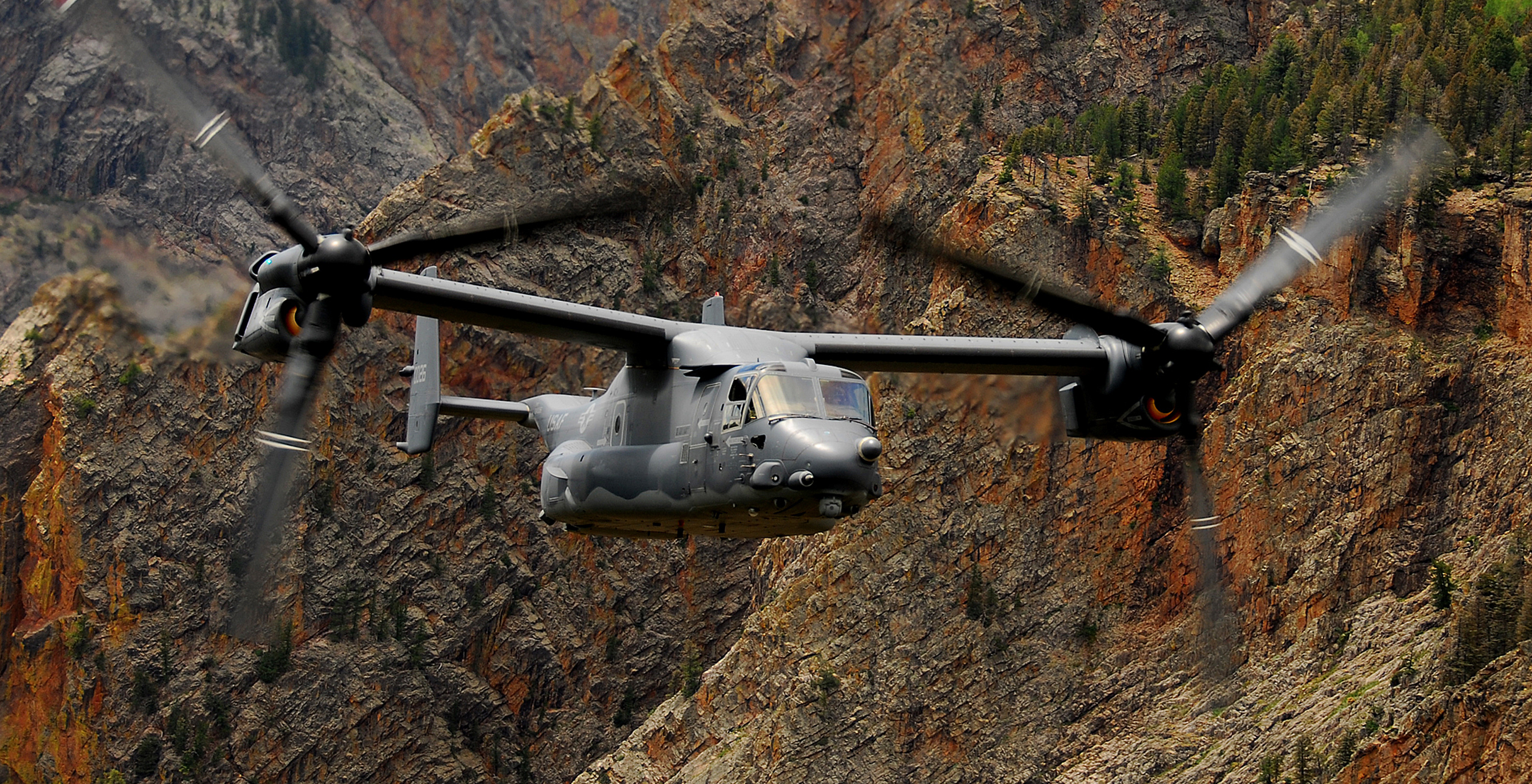 V-22 Osprey, Other, Ethiopian Airlines, Ethiopia, 3000x1540 HD Desktop