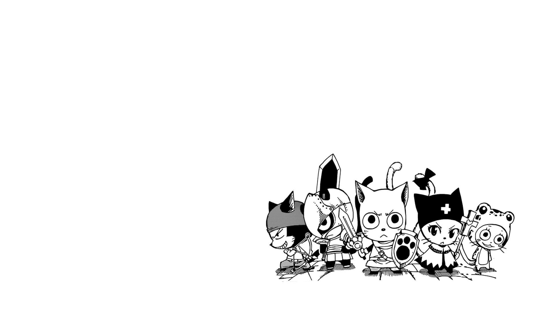 Chibi, Fairy Tail, Captivating wallpapers, Chibi characters, 1920x1080 Full HD Desktop