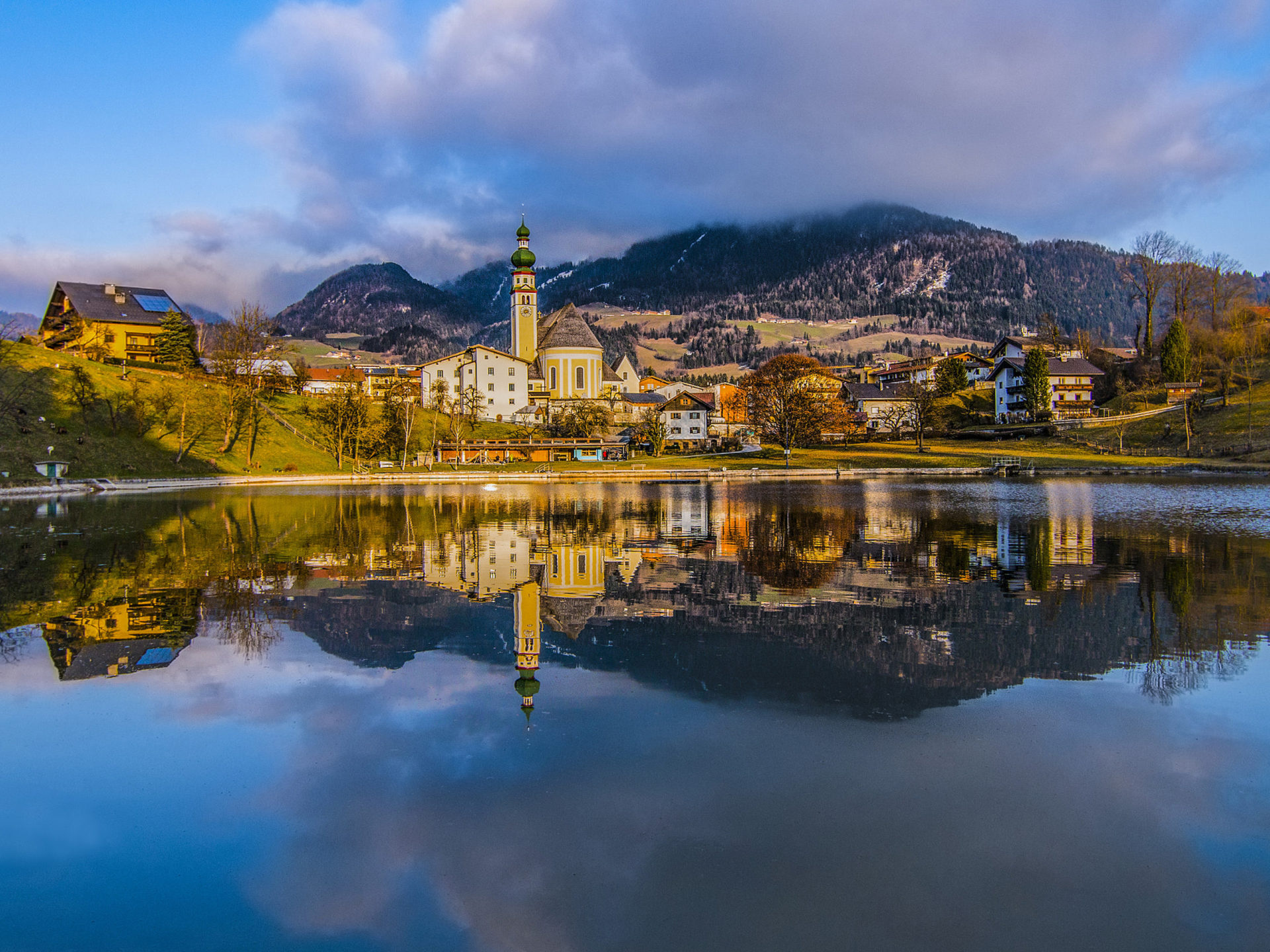 Innsbruck, Austria Wallpaper, 1920x1440 HD Desktop