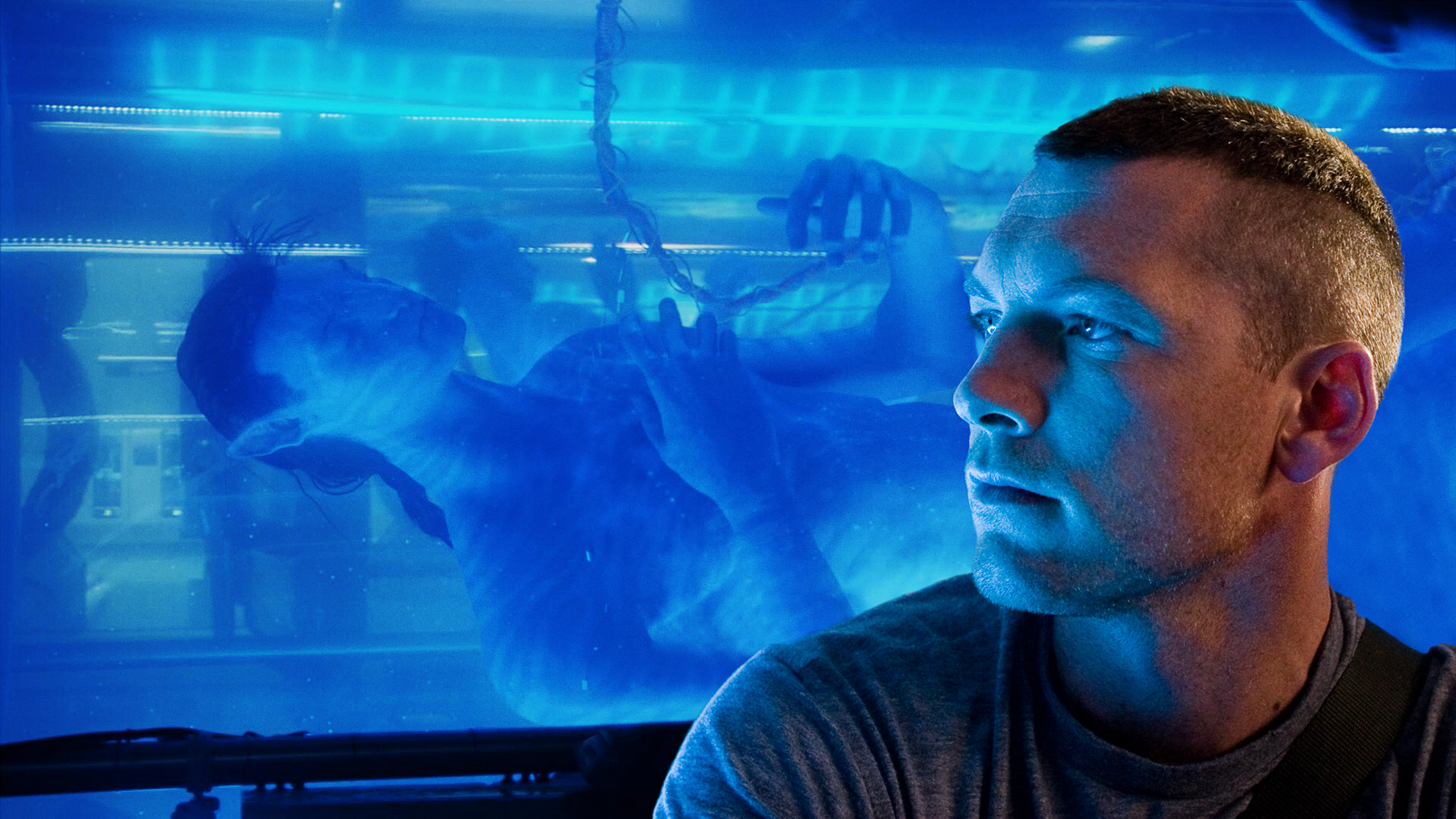 Jake Sully, Movies, Avatar, Desktop Wallpaper, 3000x1690 HD Desktop