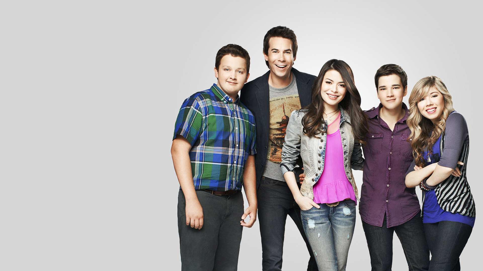 iCarly TV show, Custom browser themes, Supertab wallpapers, 1920x1080 Full HD Desktop