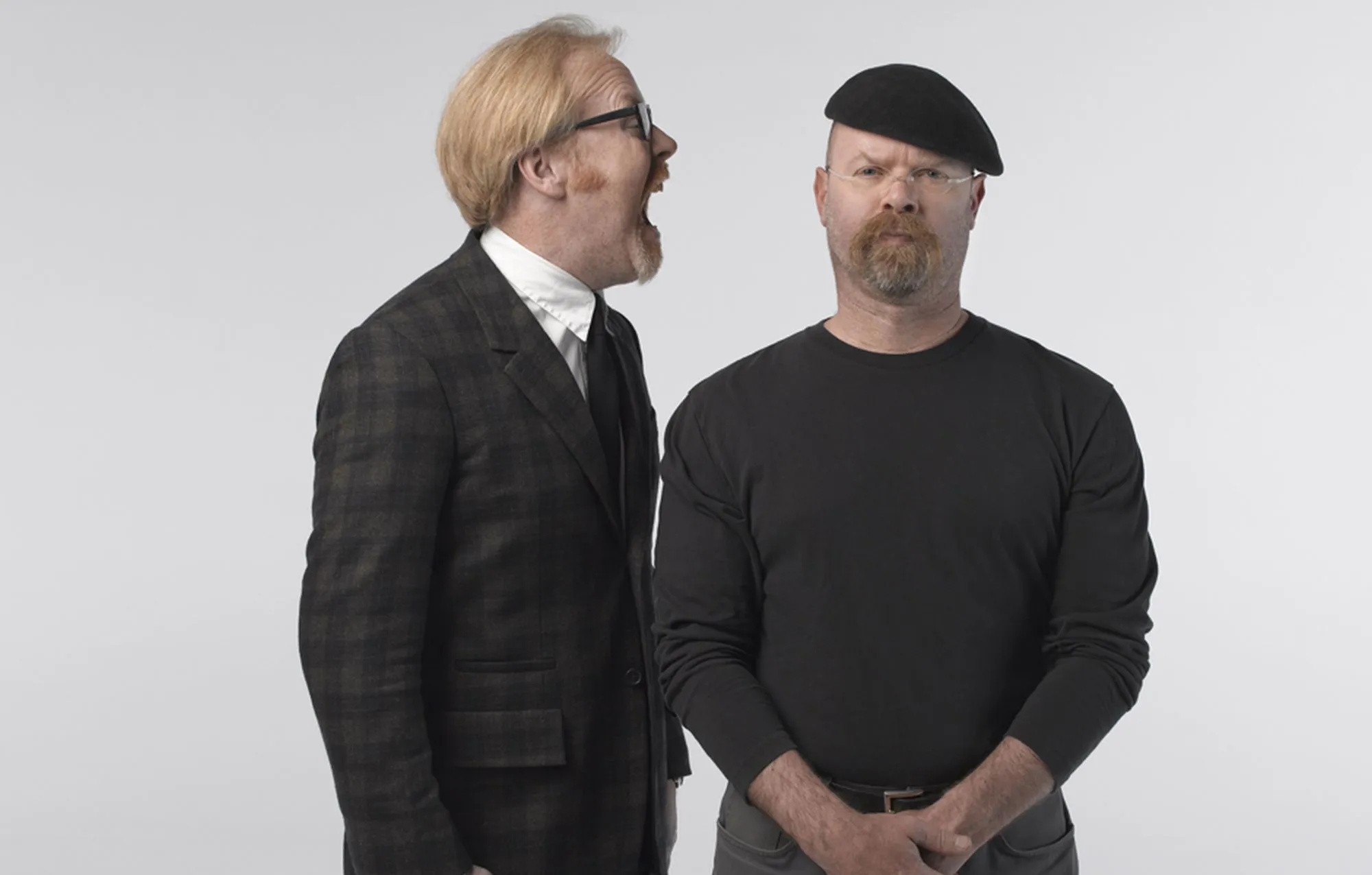 MythBusters, Fresh Beat Band, TV show lineup, Entertainment, 2000x1280 HD Desktop