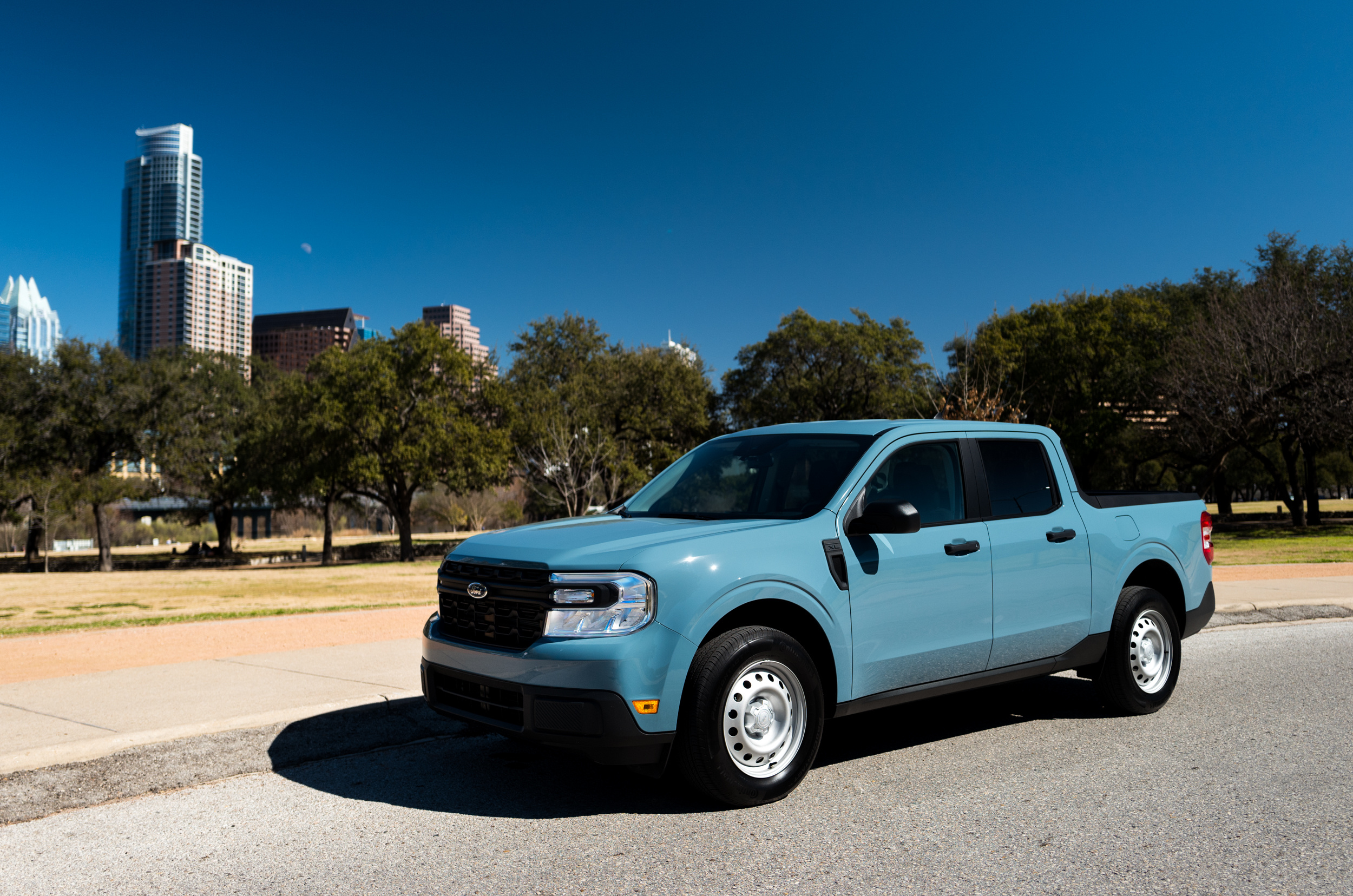 XL Hybrid, Ford Maverick Wallpaper, 2500x1660 HD Desktop