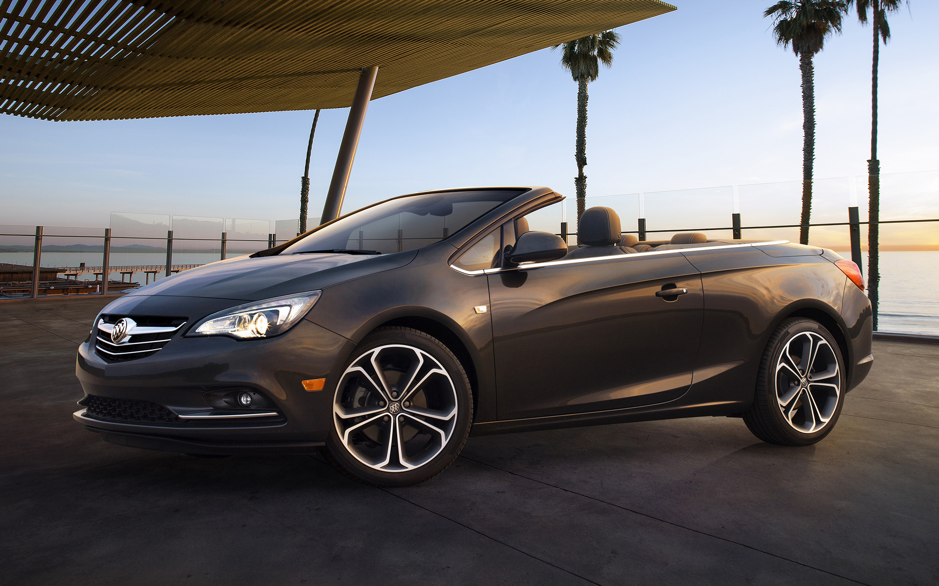 Cascada 2016 Cabrio, Buick Wallpaper, 1920x1200 HD Desktop