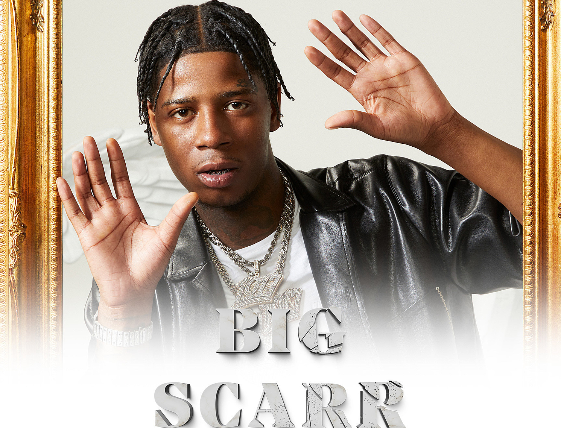 Big Scarr, XXL Freshman class, XXL Magazine, 1920x1470 HD Desktop