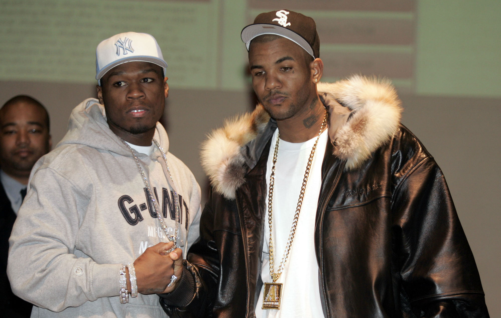 The Game, 50 Cent, Verzuz battle, 2000x1270 HD Desktop