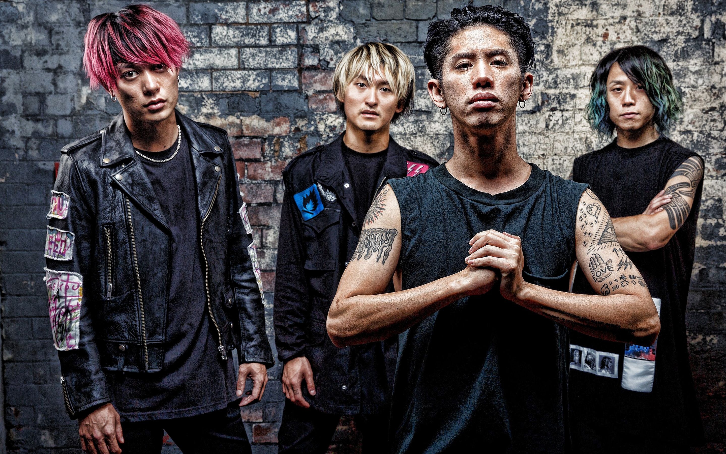 One Ok Rock, Toru Yamashita, Top wallpapers, 2880x1800 HD Desktop