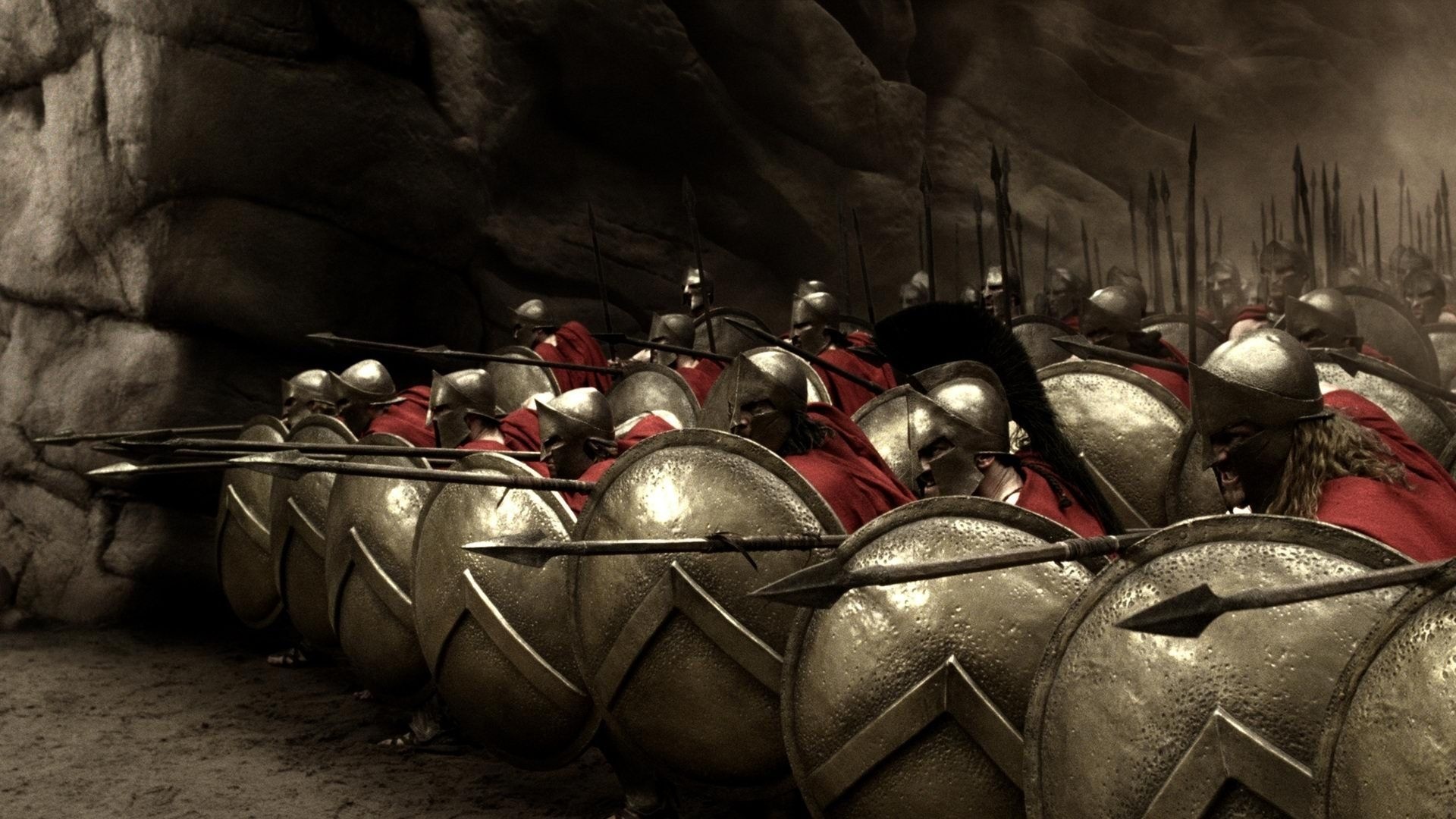 Spartan army, 300 Spartans Wallpaper, 1920x1080 Full HD Desktop