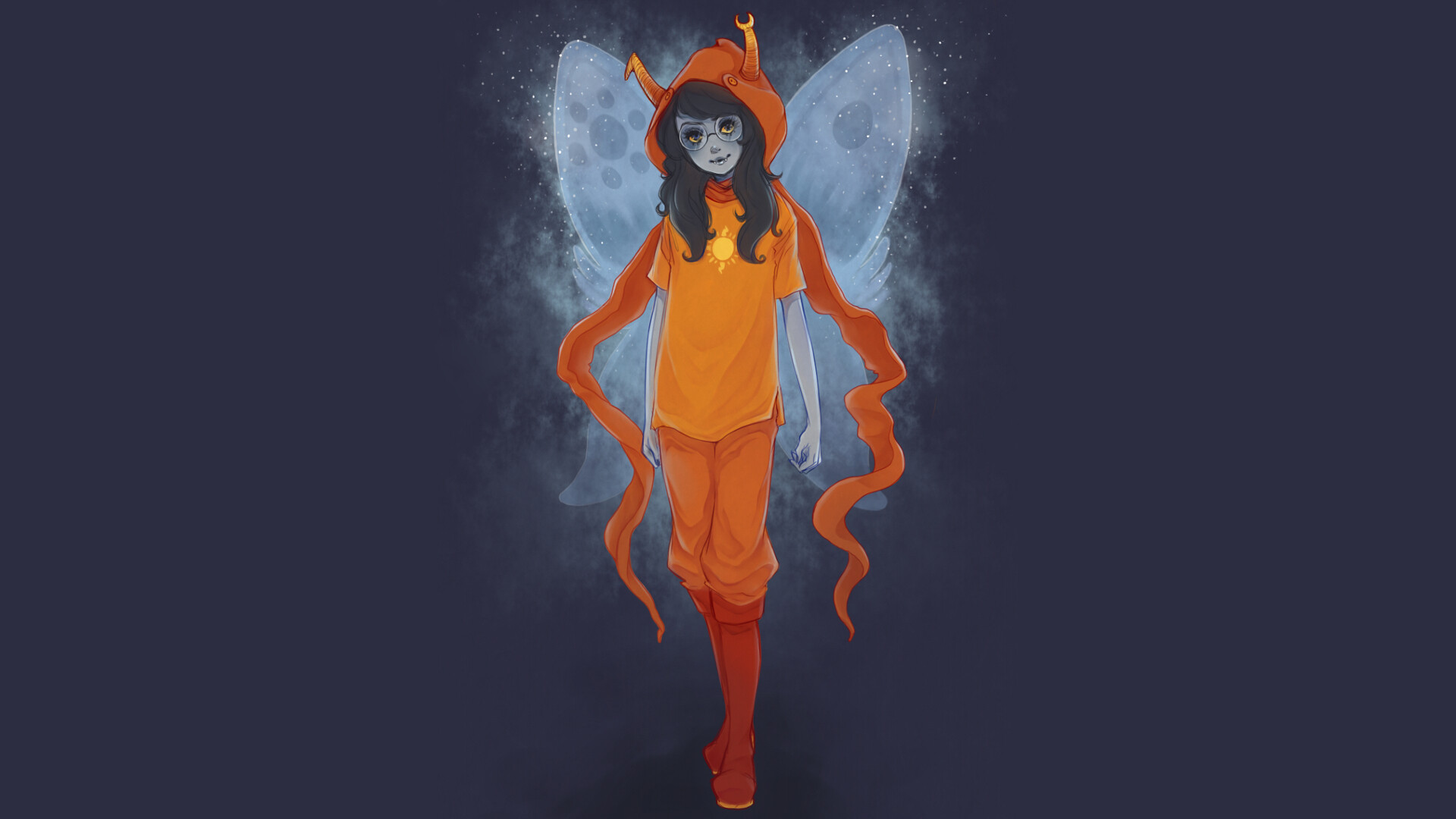 Homestuck, Comics, Wallpaper, Fantasy, 1920x1080 Full HD Desktop