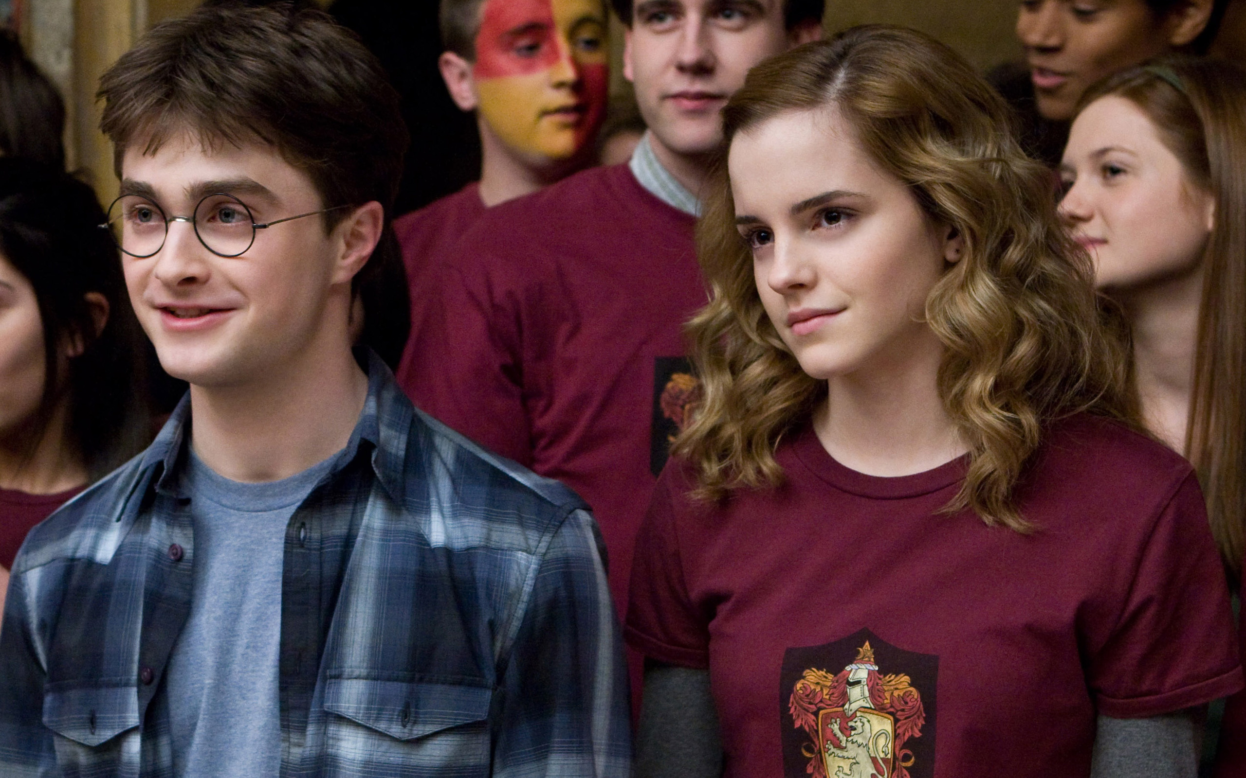 Emma Watson, Daniel Radcliffe, Wallpaper, 34529449, 2560x1600 HD Desktop