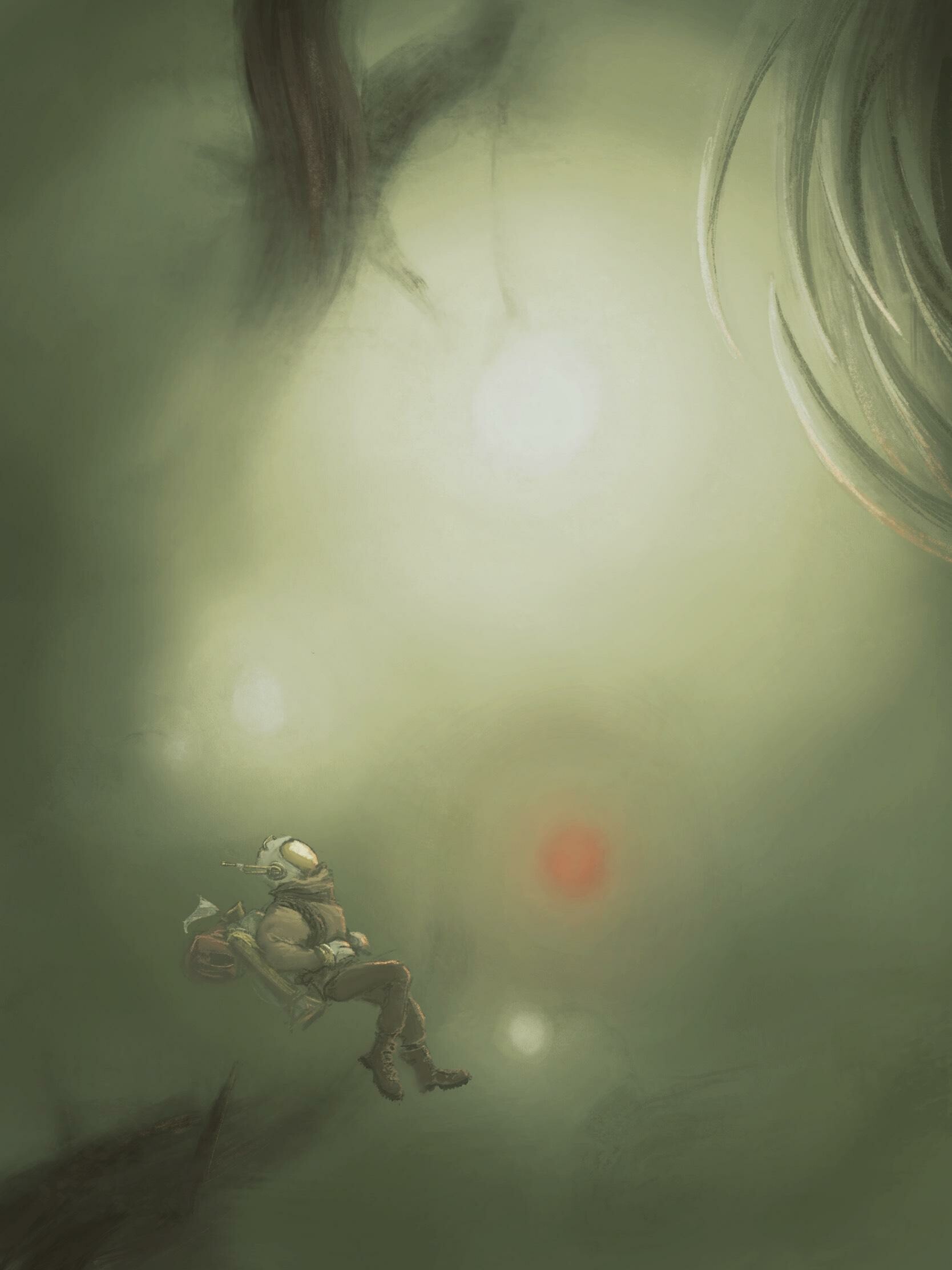 Outer Wilds, Umerakjinsei collection, Hello Internet tribute, Rodina appreciation, 1670x2230 HD Phone