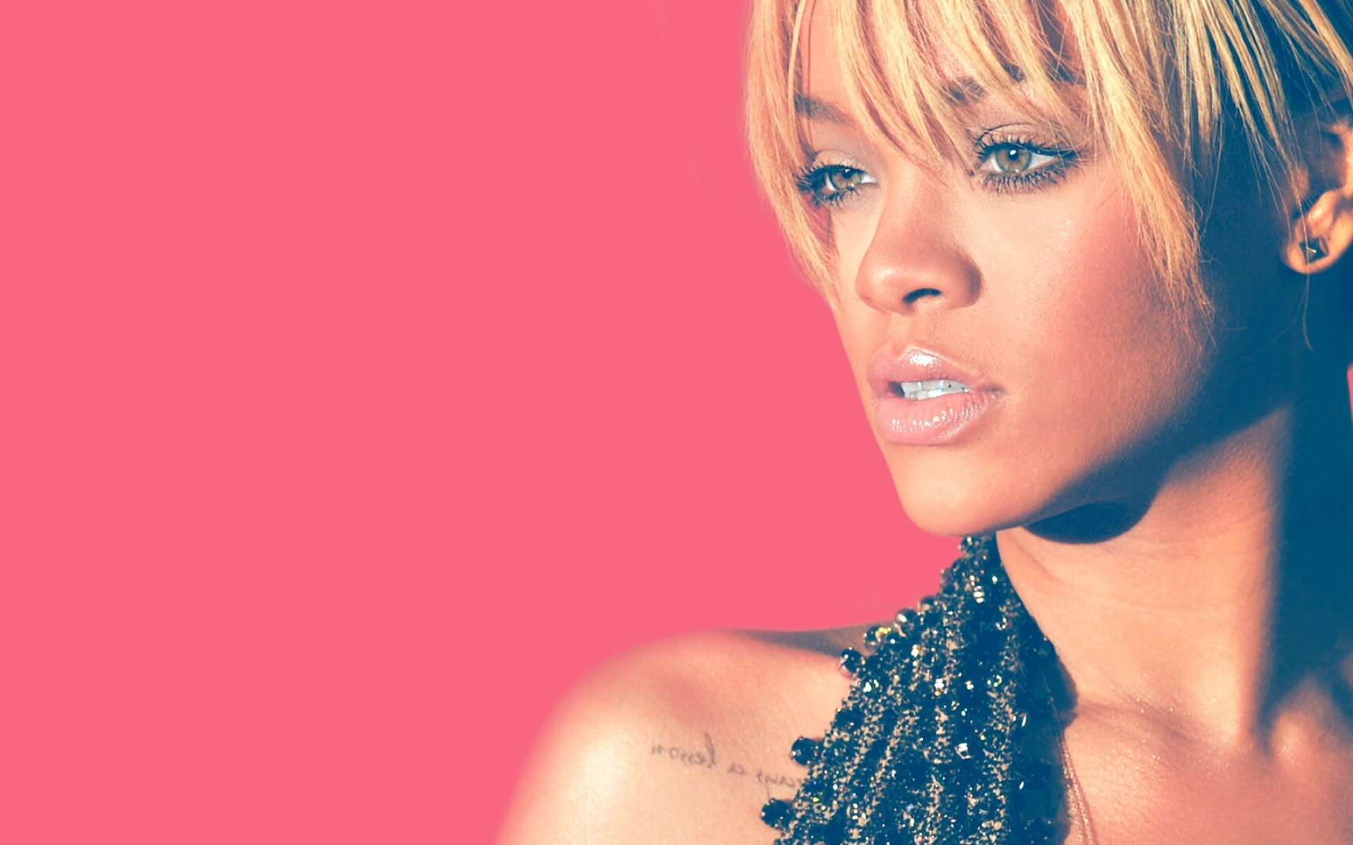 Rihanna, Desktop, Posted, Christopher Mercado, 1920x1200 HD Desktop