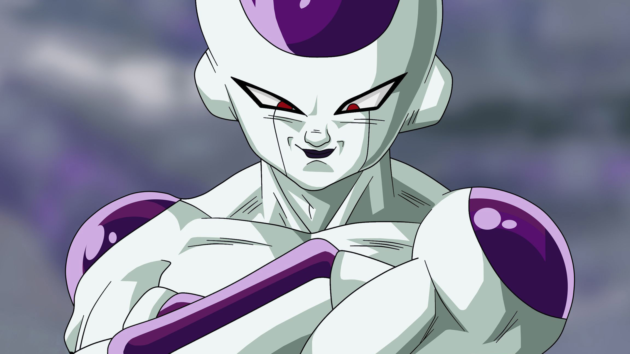 Frieza, Dragon Ball Z Abridged Wallpaper, 2560x1440 HD Desktop