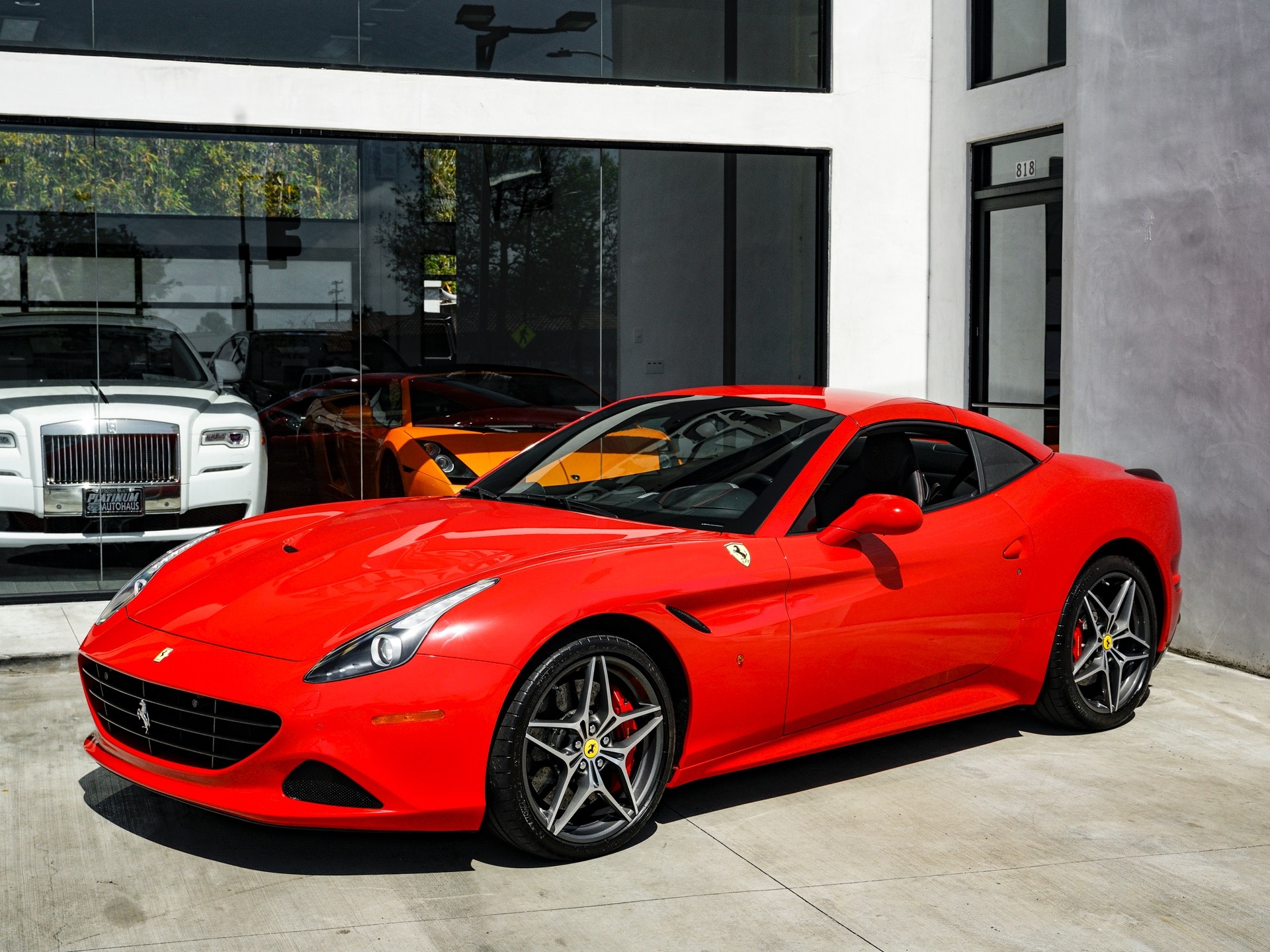 Ferrari California T, Stock 216538, Redondo beach, Ferrari dealer, 1920x1440 HD Desktop