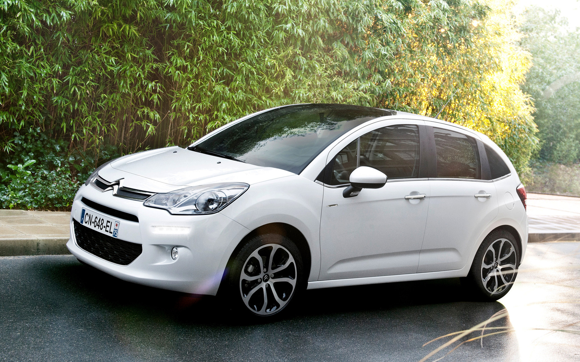 2013 Model, Citroen C3 Wallpaper, 1920x1200 HD Desktop