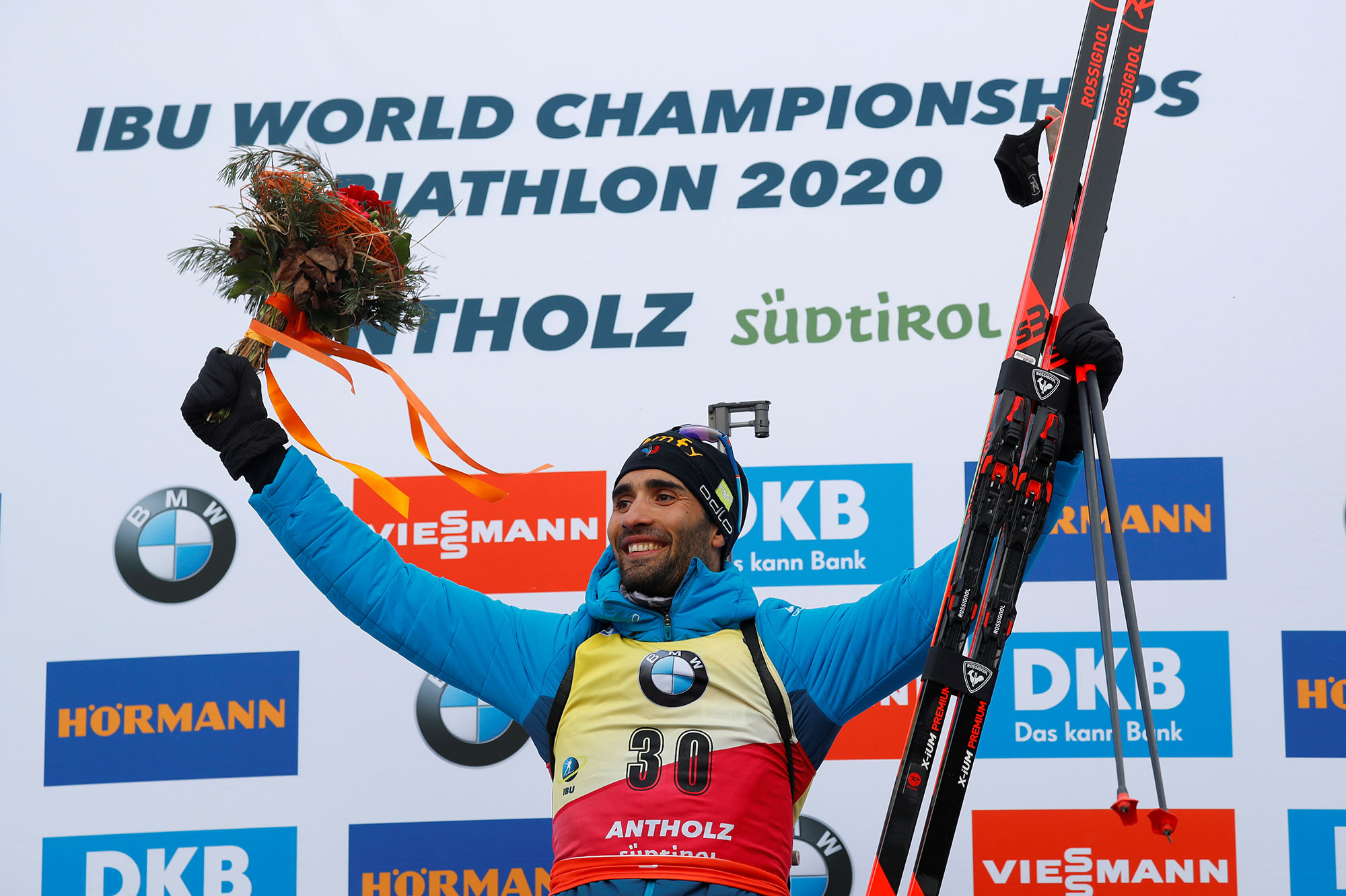 Martin Fourcade, Biathlon, Dans l'Histoire, 2000x1340 HD Desktop