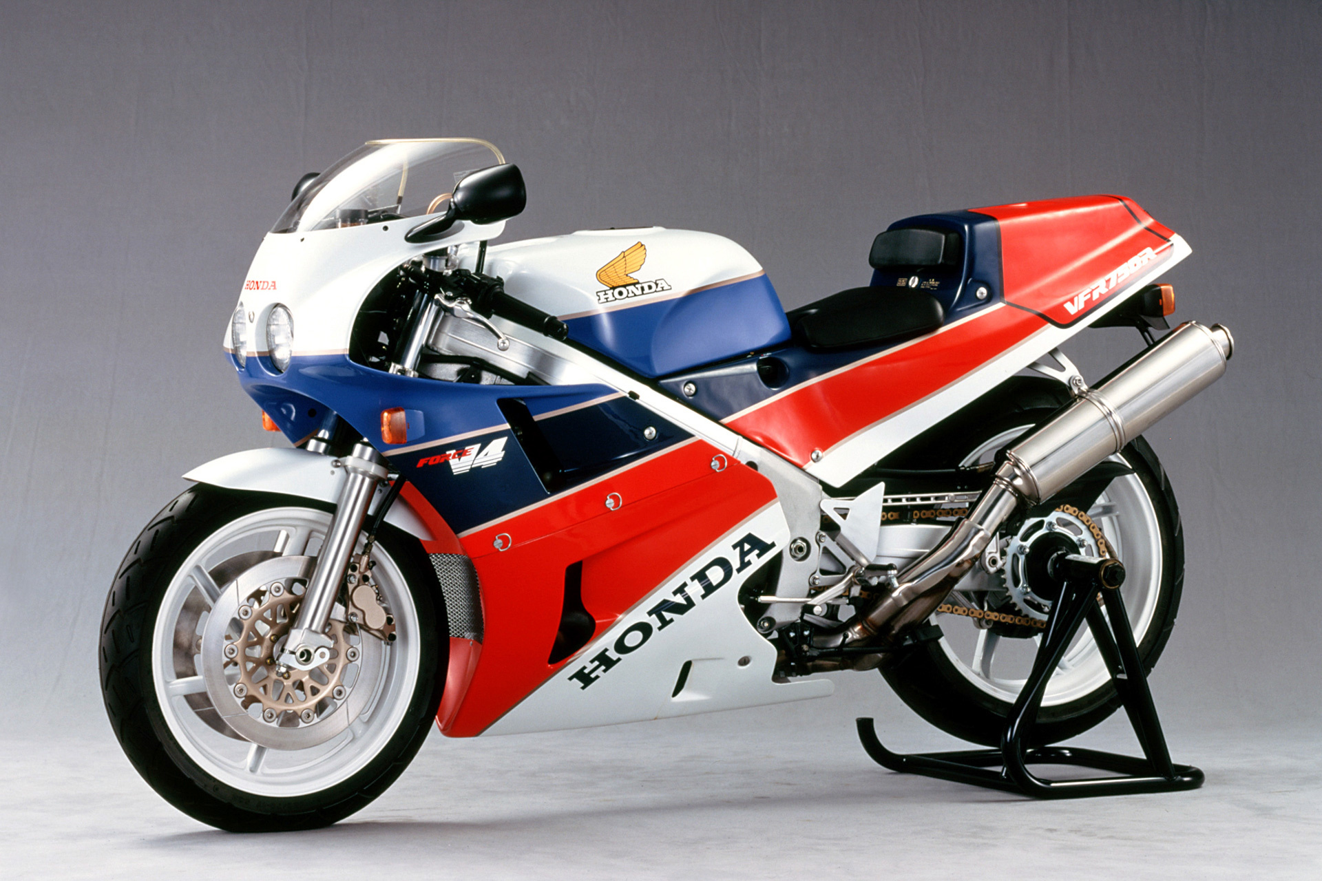 1987 Model, Honda VFR750R Wallpaper, 1920x1280 HD Desktop