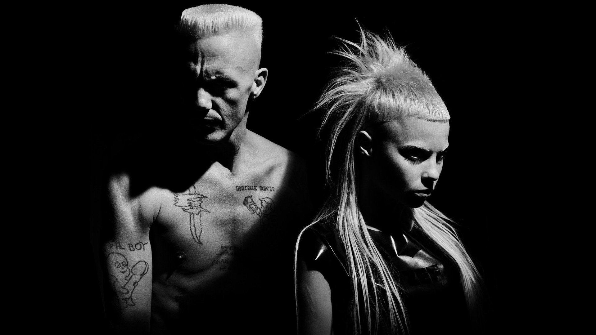 Die Antwoord imagery, HD wallpapers, Dynamic music, Vibrant art, 1920x1080 Full HD Desktop